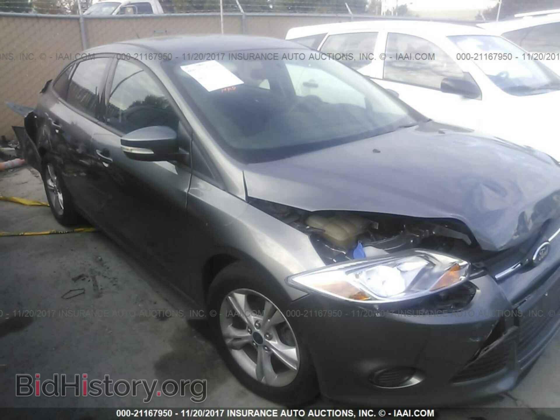 Photo 1FADP3F27EL407848 - Ford Focus 2014