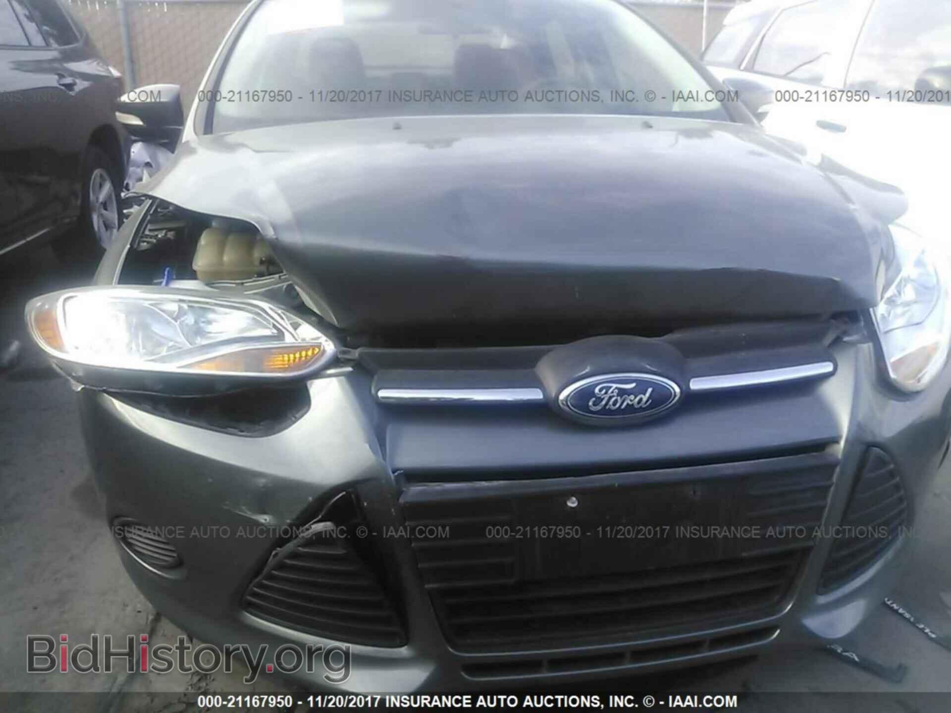 2014 Ford Focus - VIN: 1FADP3F27EL407848 - Photo 6