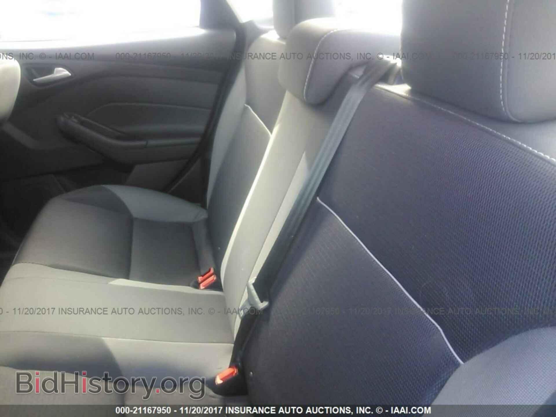 2014 Ford Focus - VIN: 1FADP3F27EL407848 - Photo 8