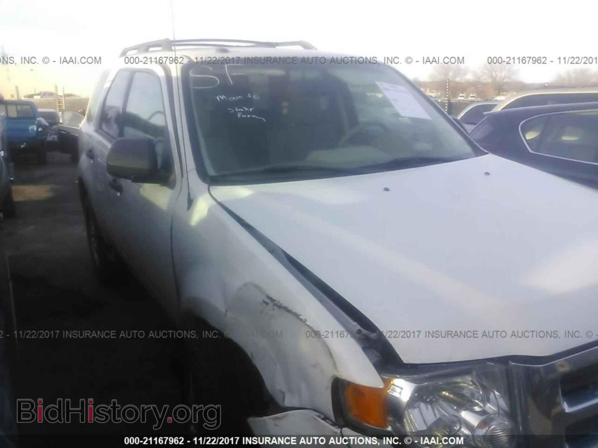 2012 Ford Escape - VIN: 1FMCU0DG7CKA67434 - Photo 6