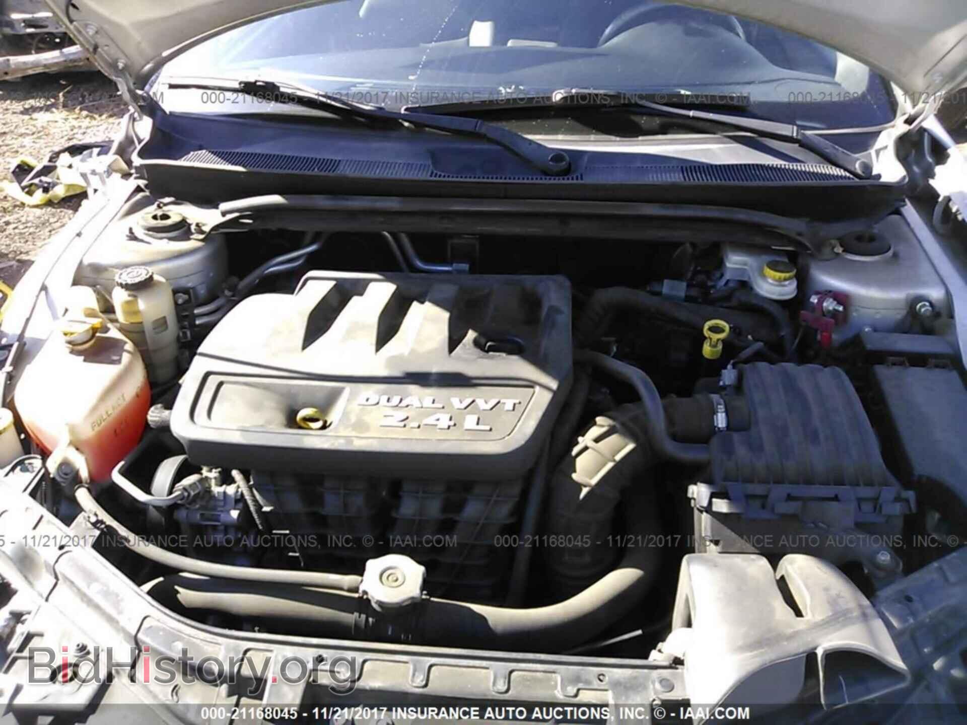 2012 Chrysler 200 - VIN: 1C3CCBBB4CN166726 - Фото 10