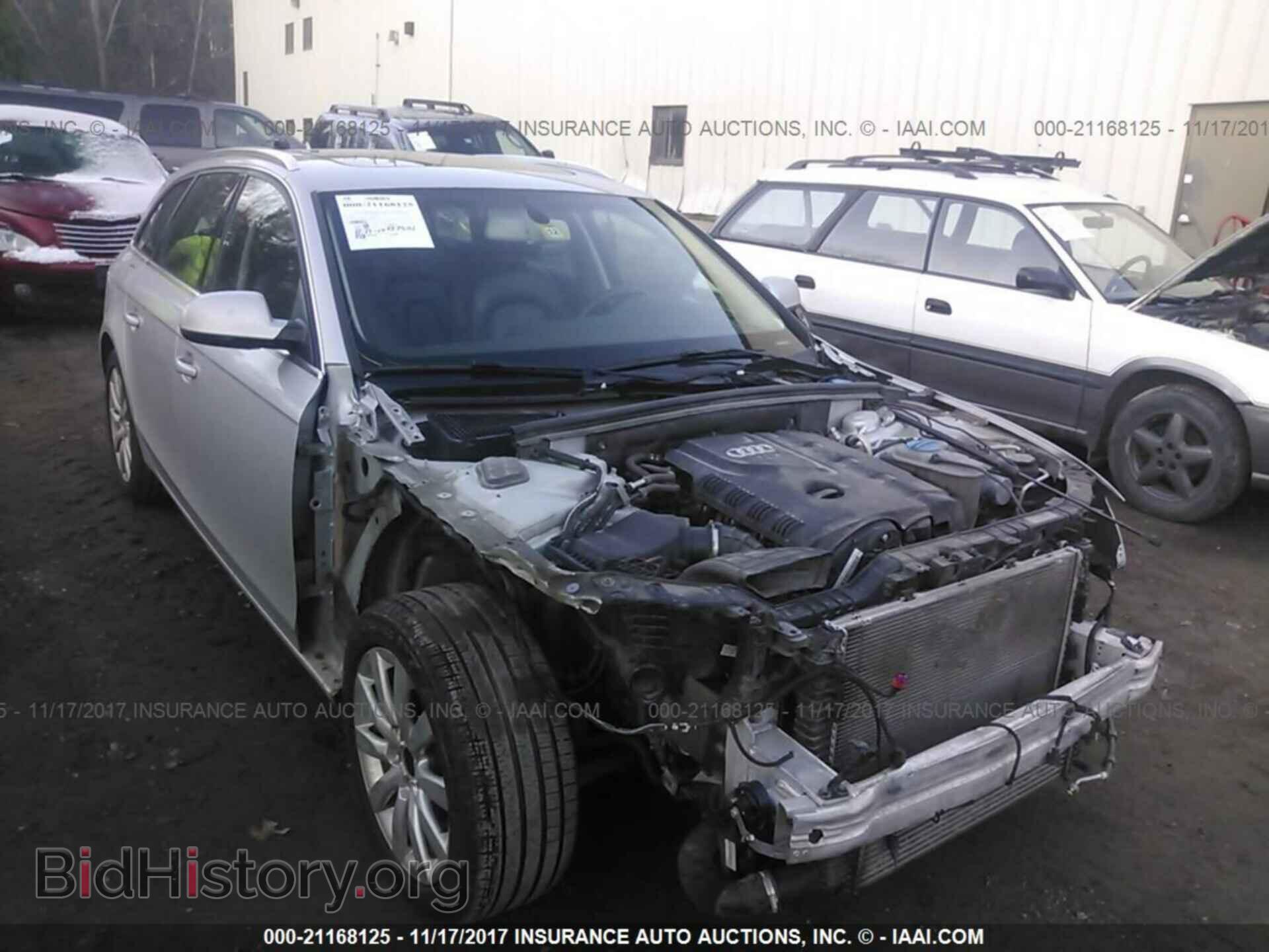 2012 Audi A4 - VIN: WAUSFAFL0CA018315 - Photo 6