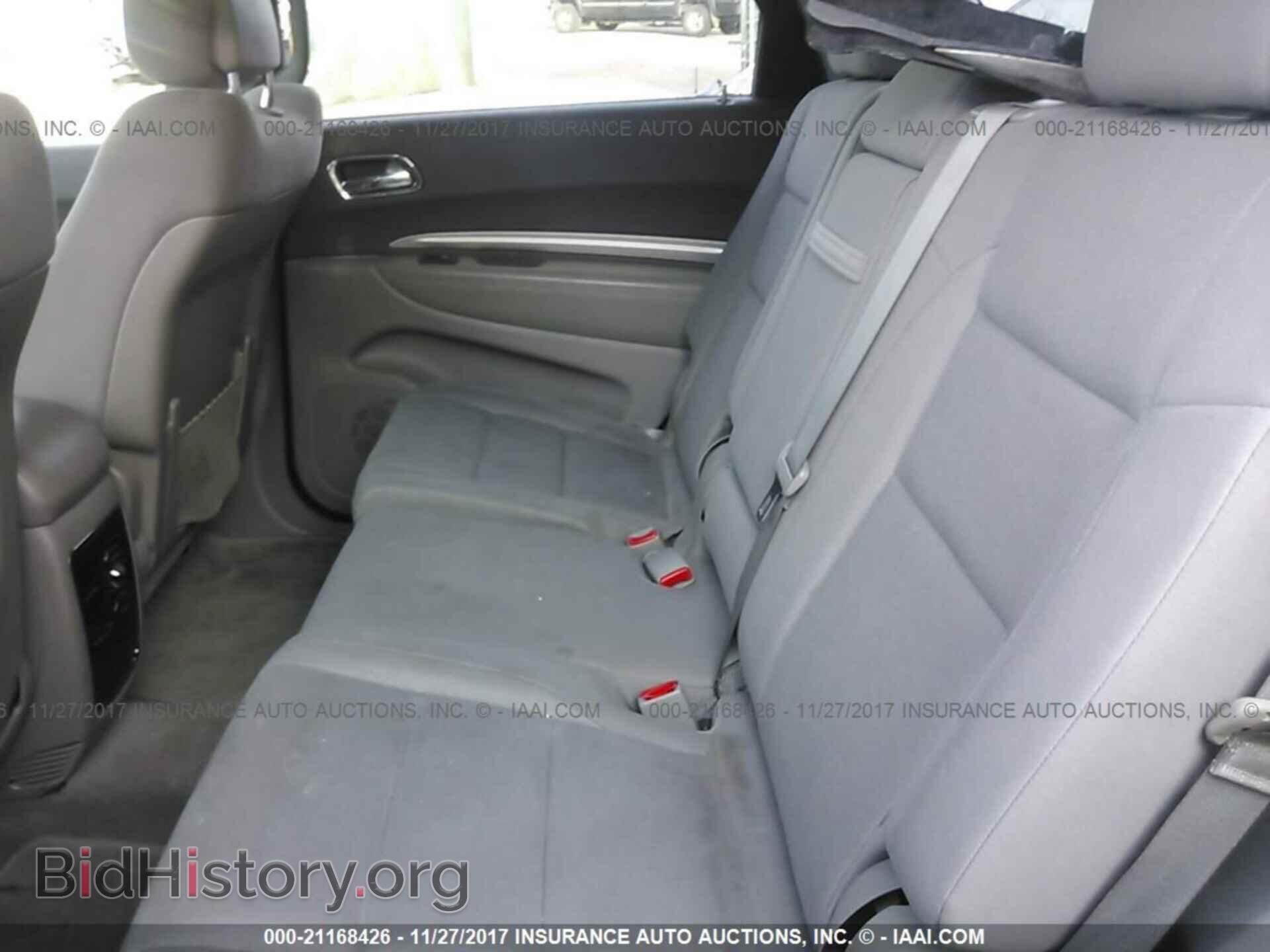 2013 Dodge Durango - VIN: 1C4RDHAG8DC579815 - Photo 8