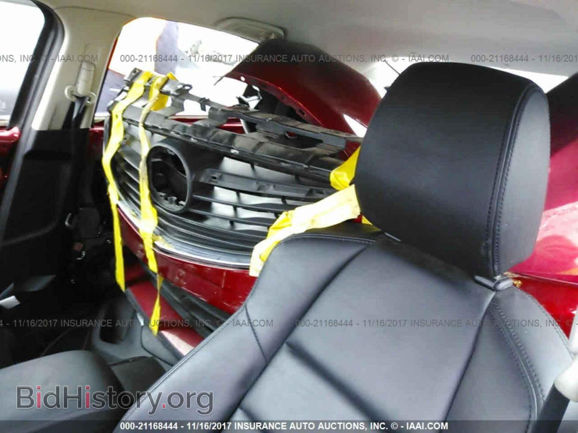 2014 Mazda 6 - VIN: JM1GJ1V67E1118918 - Фото 8