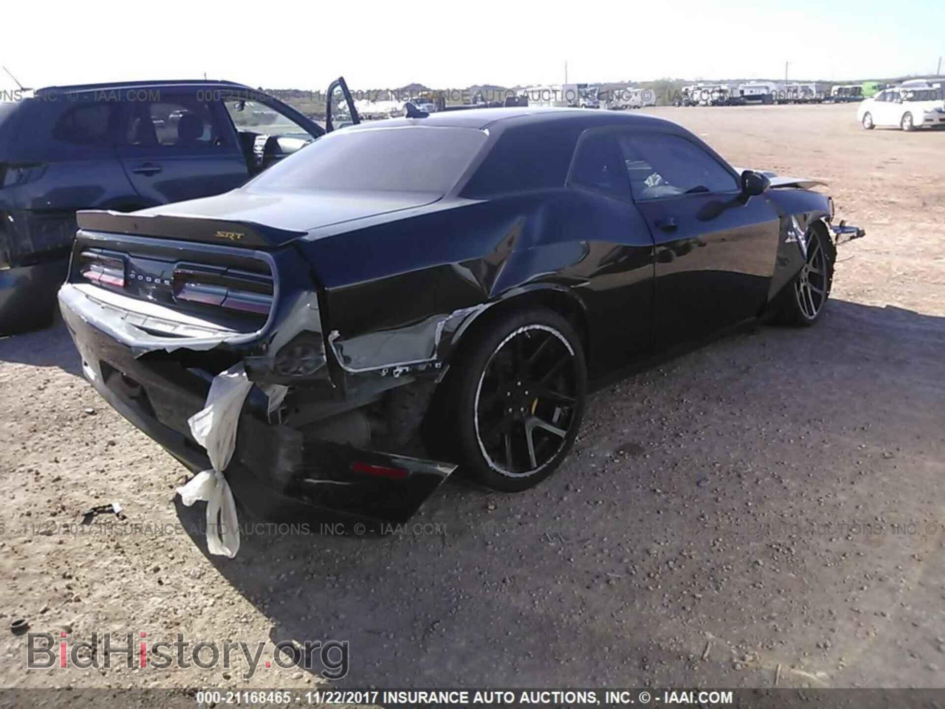 2015 Dodge Challenger - VIN: 2C3CDZFJXFH783875 - Фото 4
