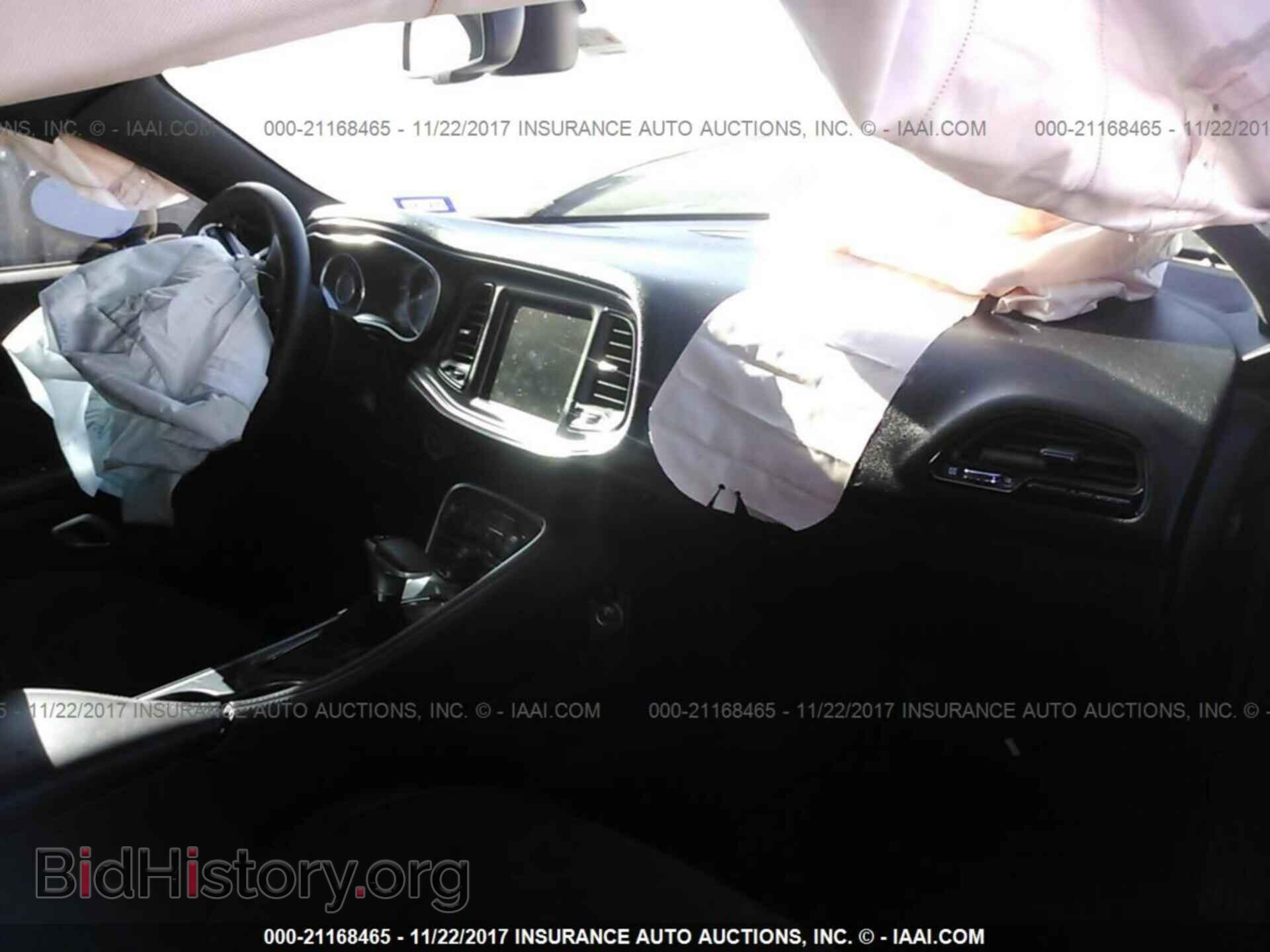 2015 Dodge Challenger - VIN: 2C3CDZFJXFH783875 - Фото 5