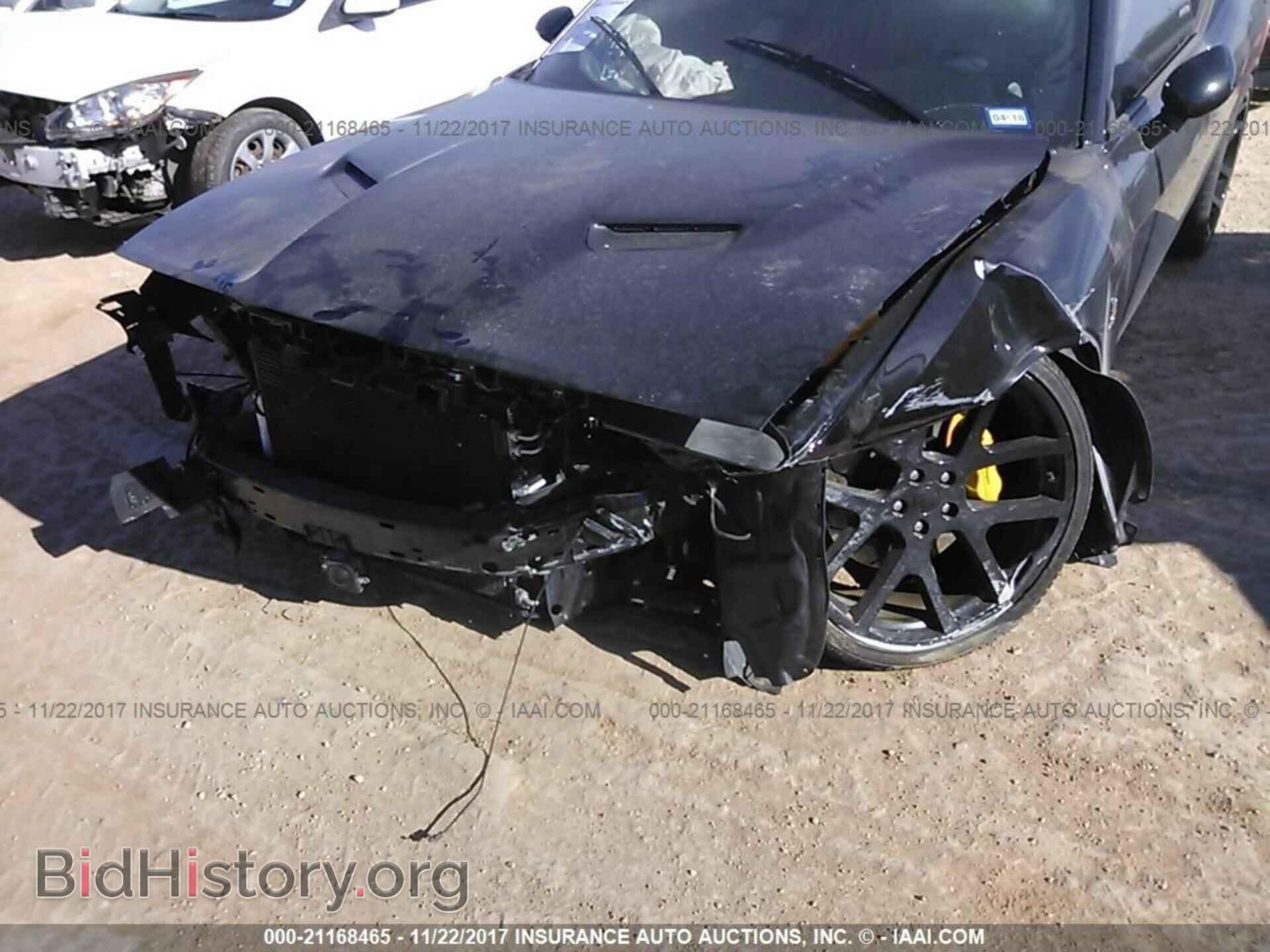2015 Dodge Challenger - VIN: 2C3CDZFJXFH783875 - Фото 6