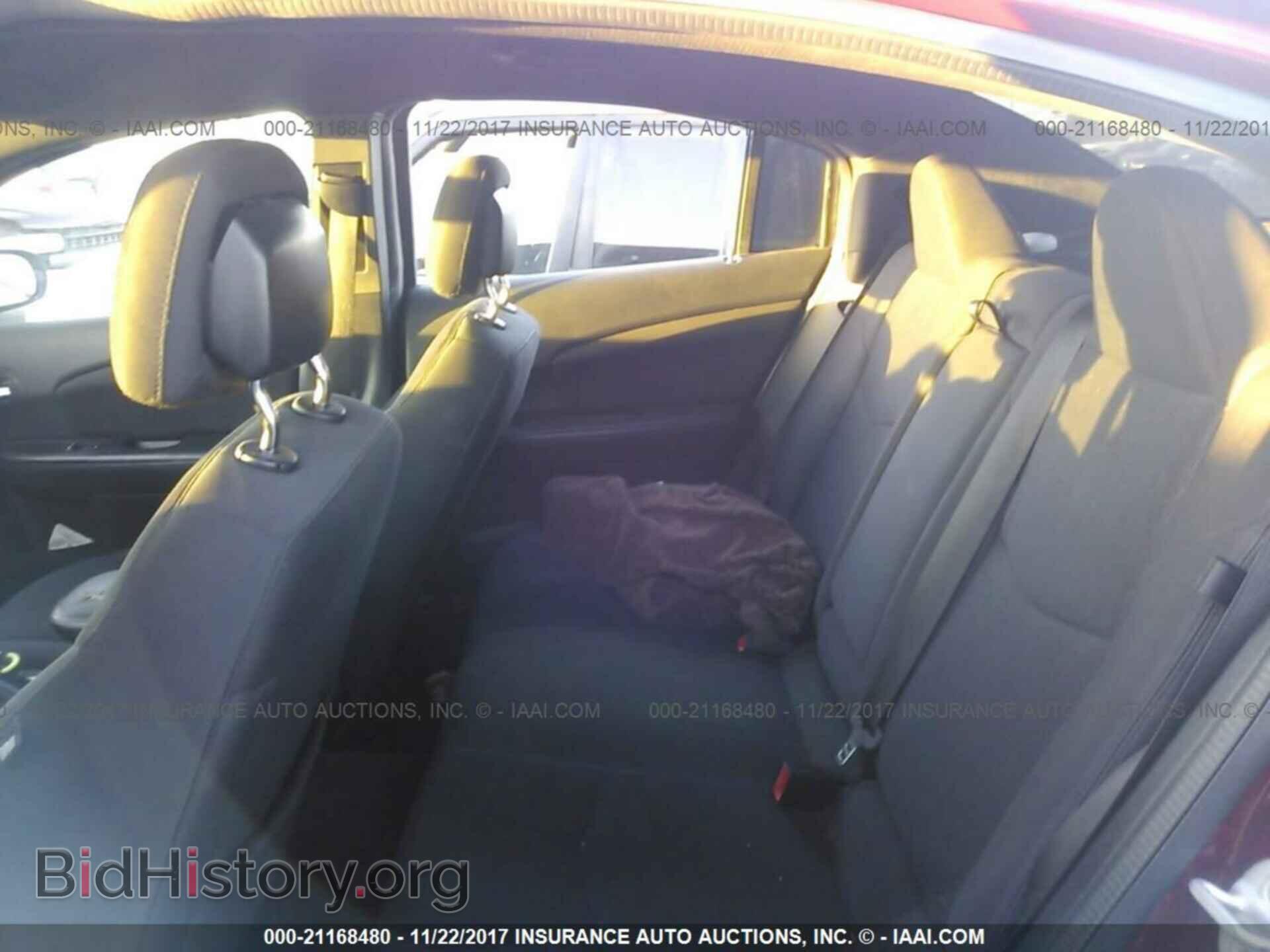 2013 Chrysler 200 - VIN: 1C3CCBBG6DN747402 - Photo 8