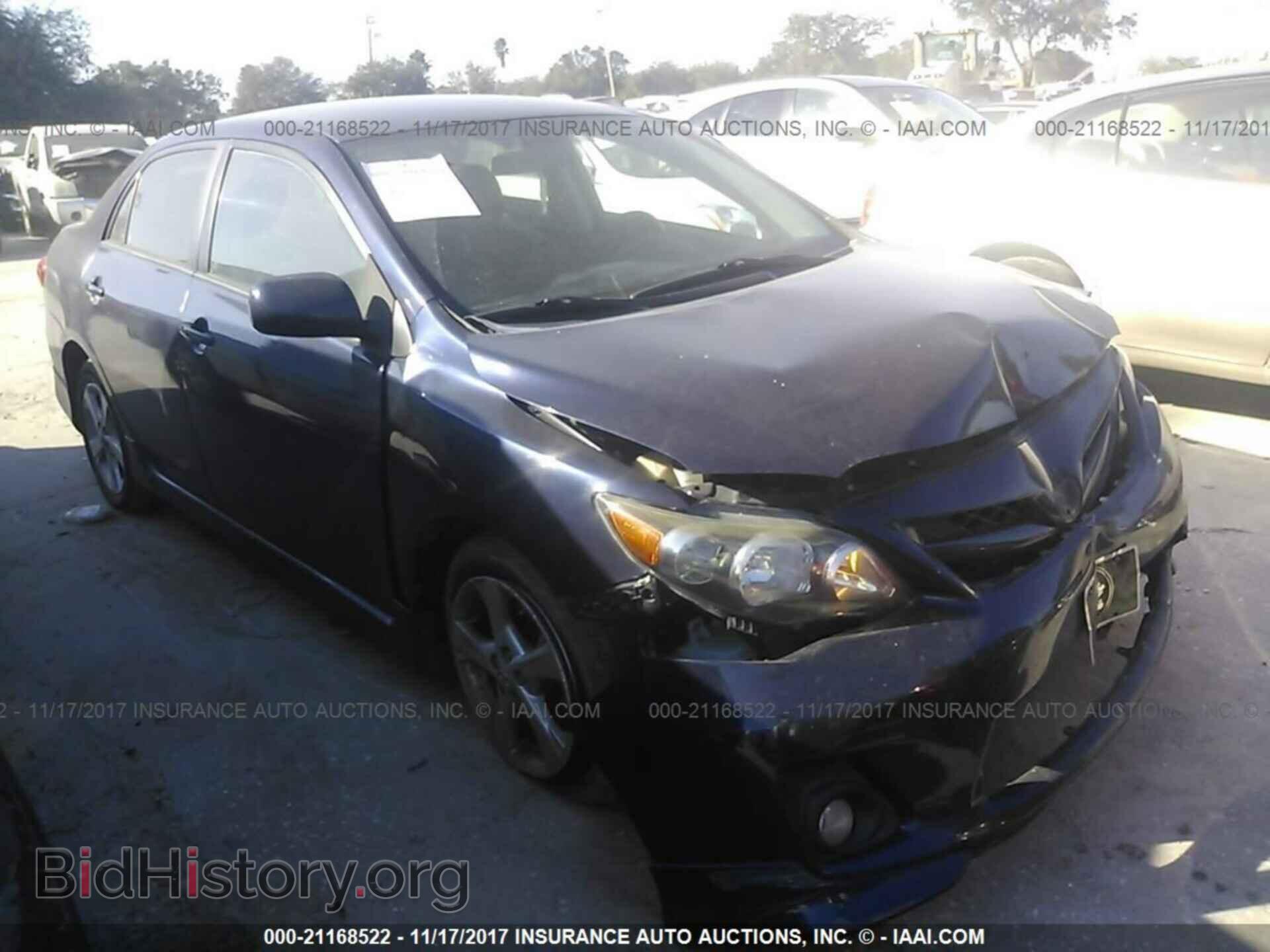 Фотография 2T1BU4EEXBC648950 - Toyota Corolla 2011