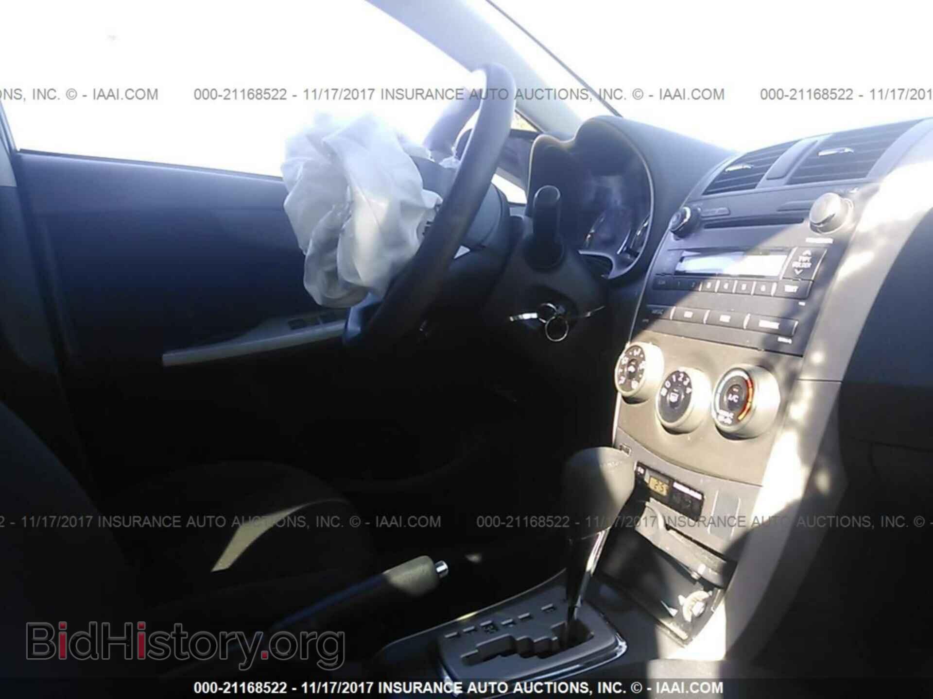 2011 Toyota Corolla - VIN: 2T1BU4EEXBC648950 - Фото 5