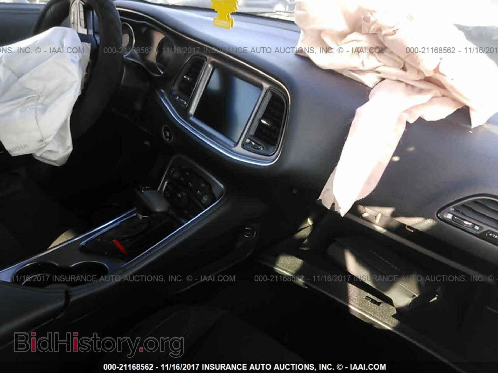 2017 Dodge Challenger - VIN: 2C3CDZAG2HH554315 - Фото 5