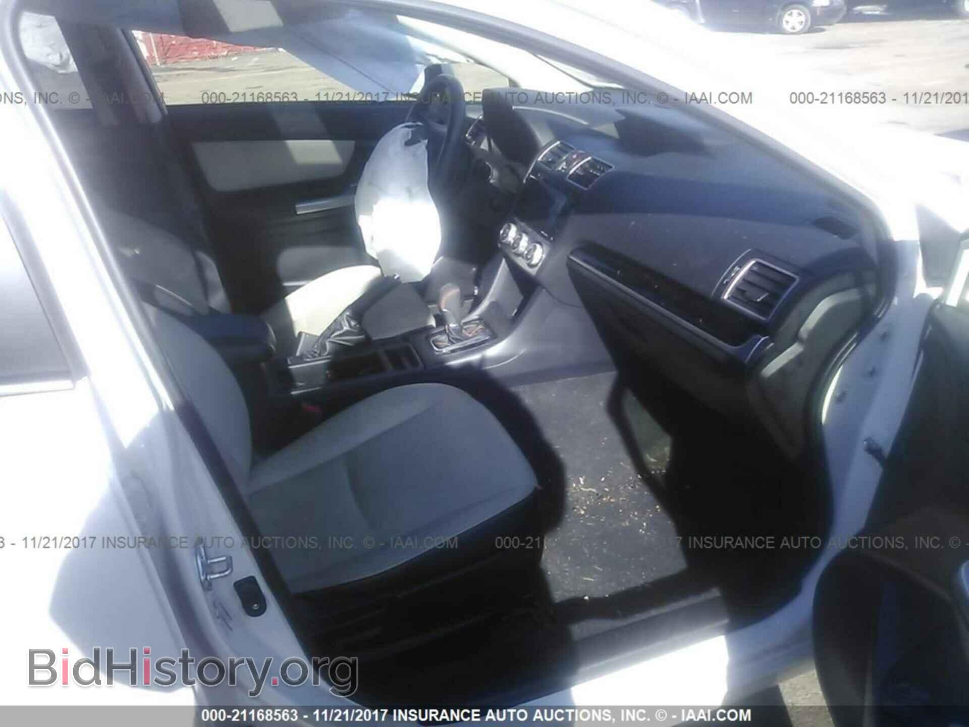 2016 Subaru Crosstrek - VIN: JF2GPBLC7GH269010 - Фото 5