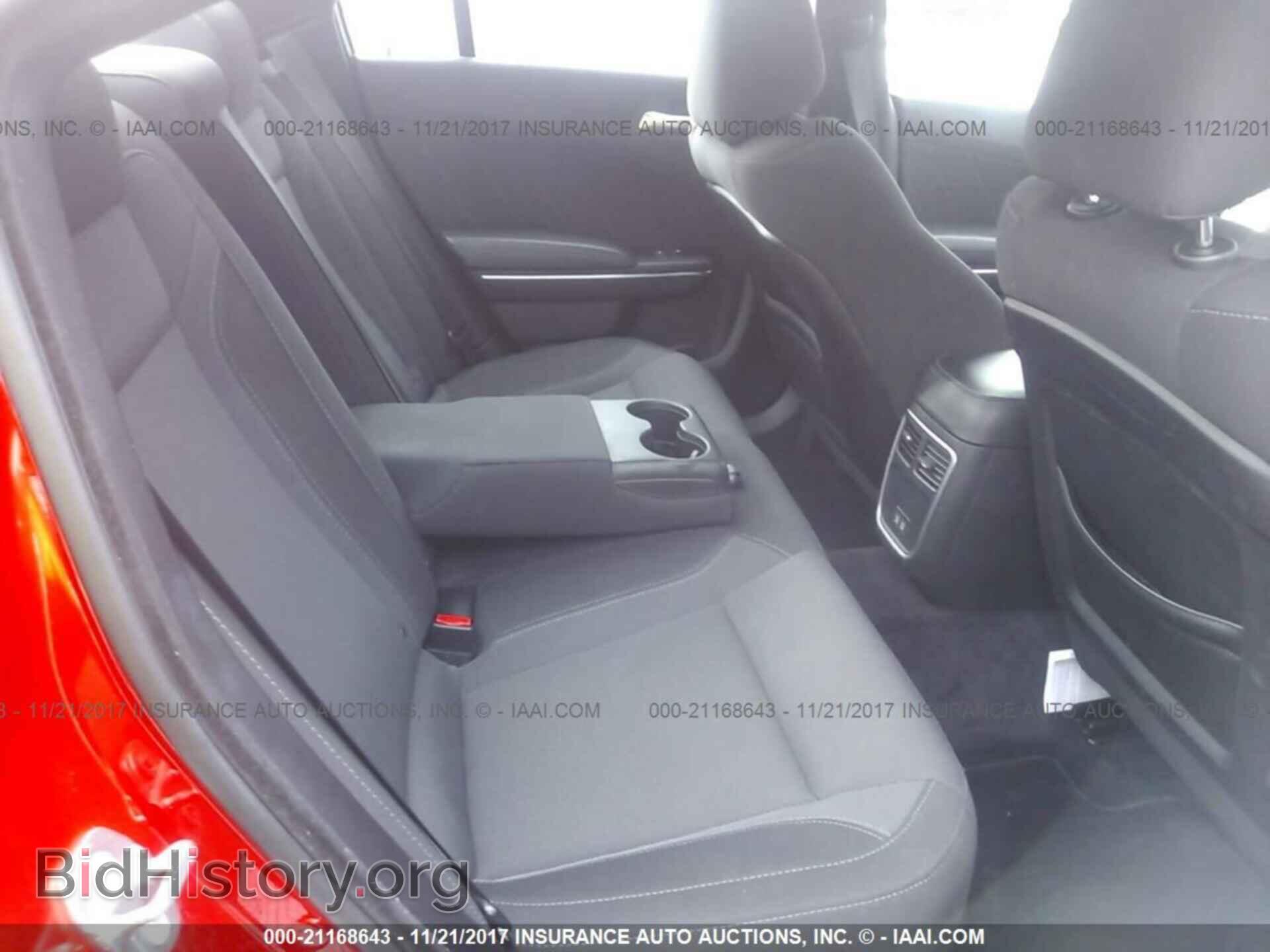 2017 Dodge Charger - VIN: 2C3CDXCT9HH510178 - Фото 8