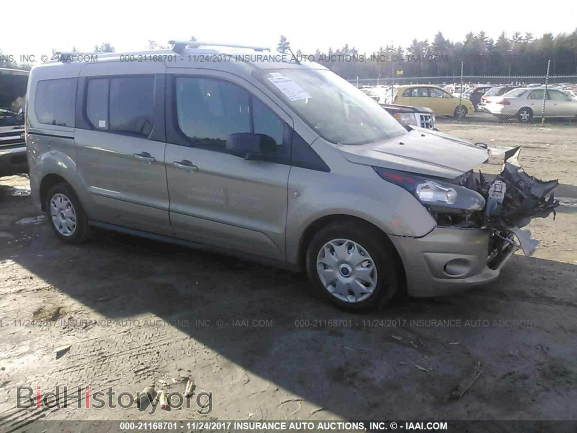 Photo NM0GE9F73E1156198 - Ford Transit 2014