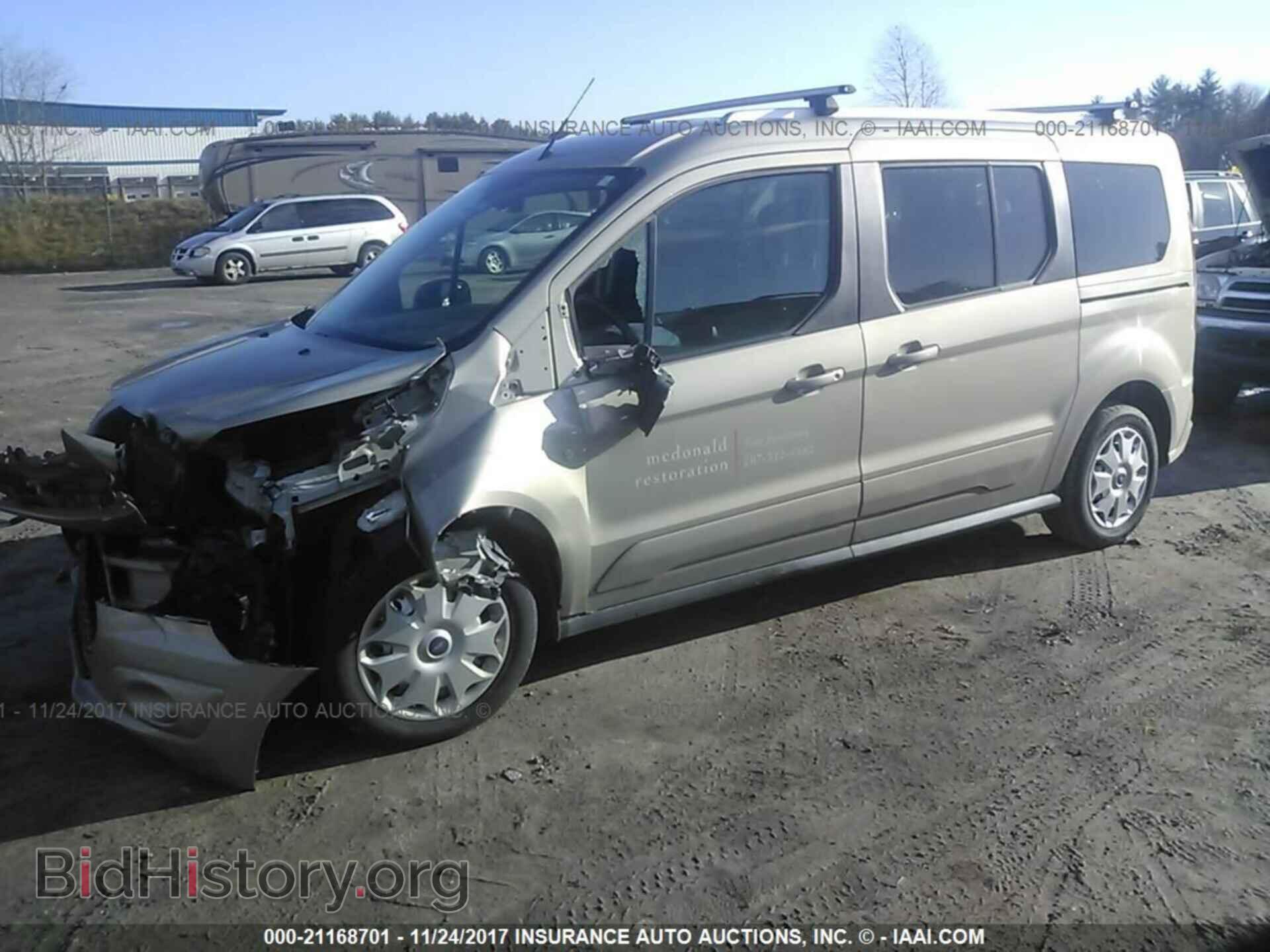 2014 Ford Transit - VIN: NM0GE9F73E1156198 - Фото 2