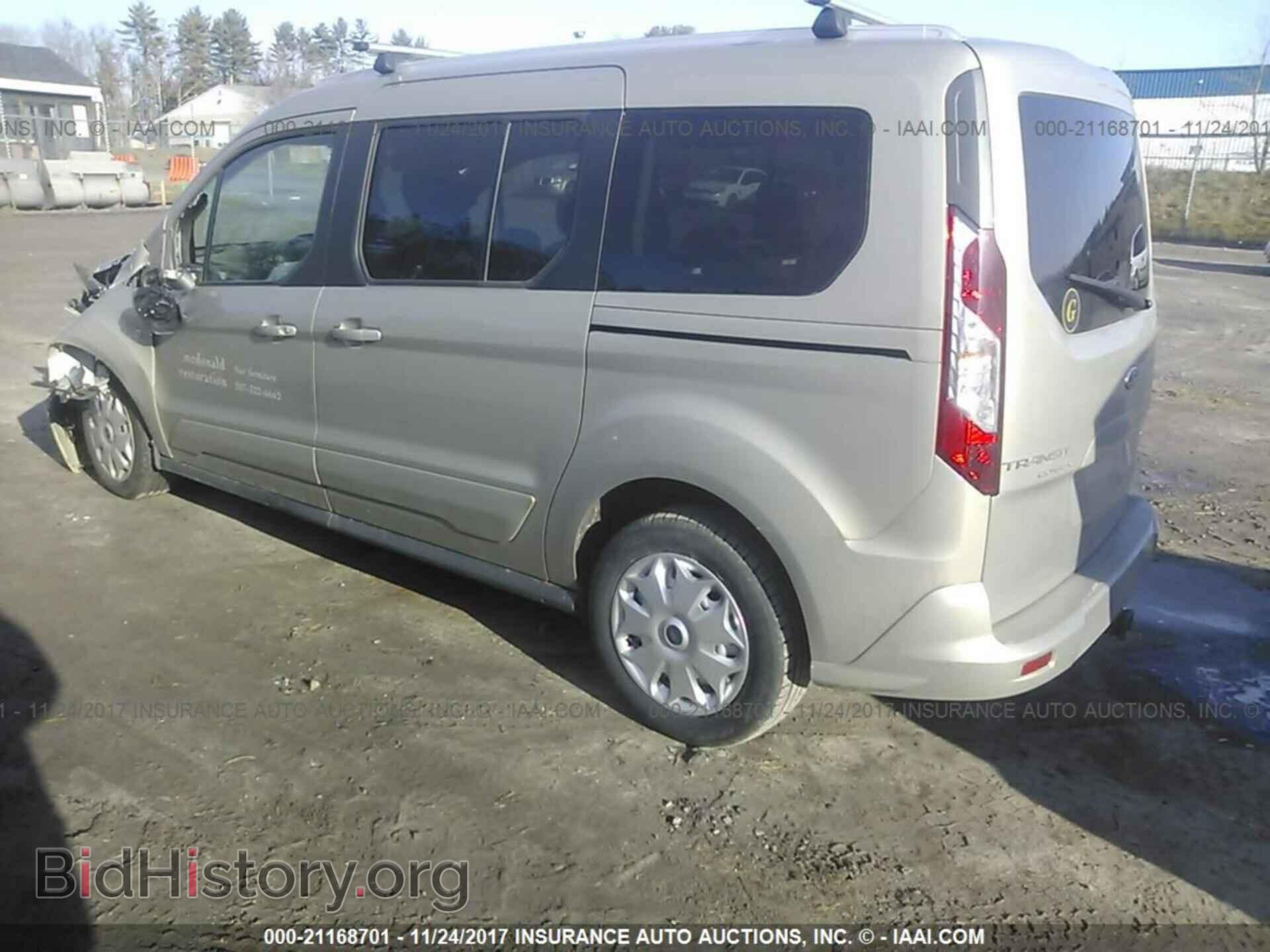 2014 Ford Transit - VIN: NM0GE9F73E1156198 - Фото 3