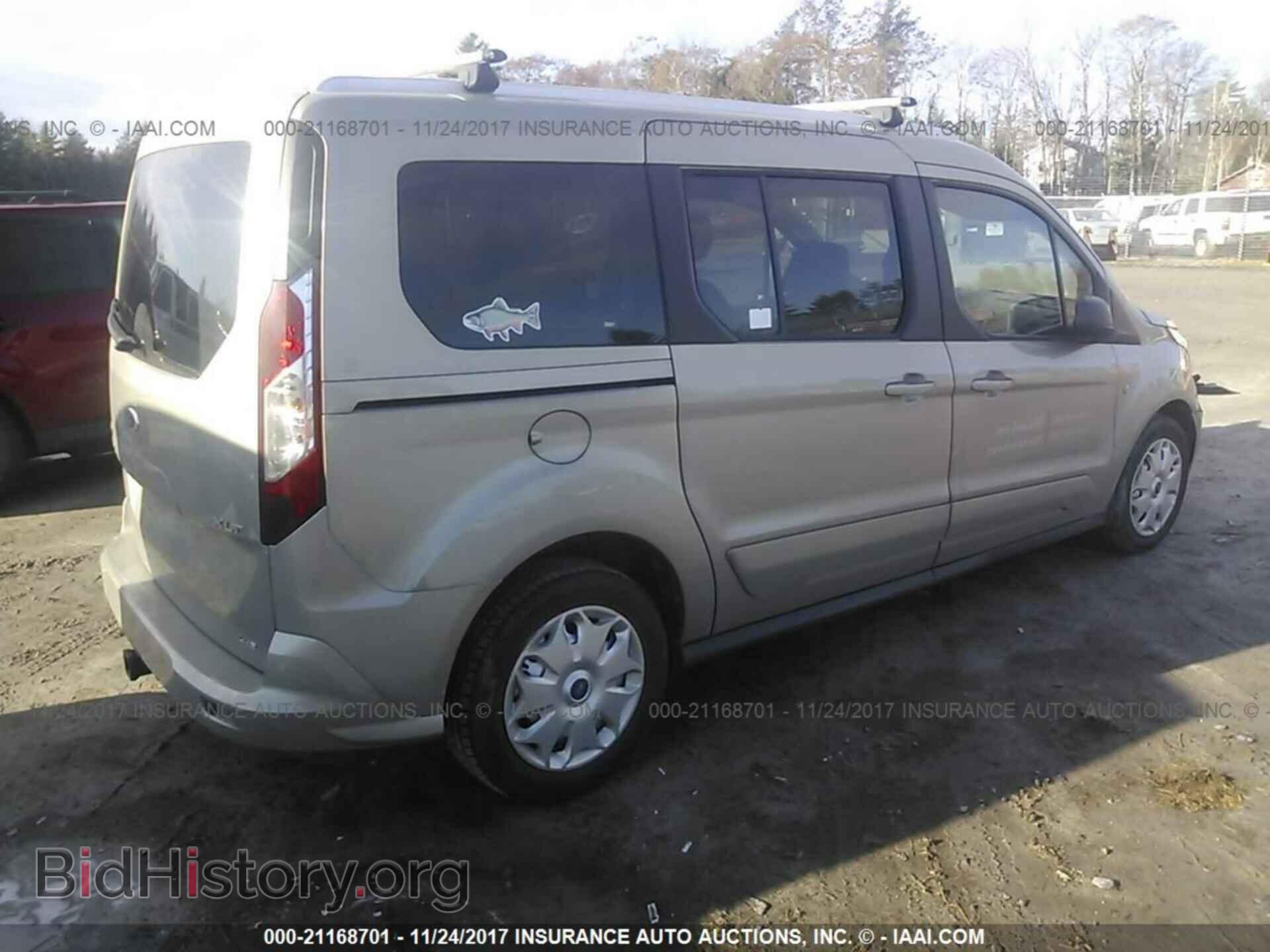 2014 Ford Transit - VIN: NM0GE9F73E1156198 - Фото 4