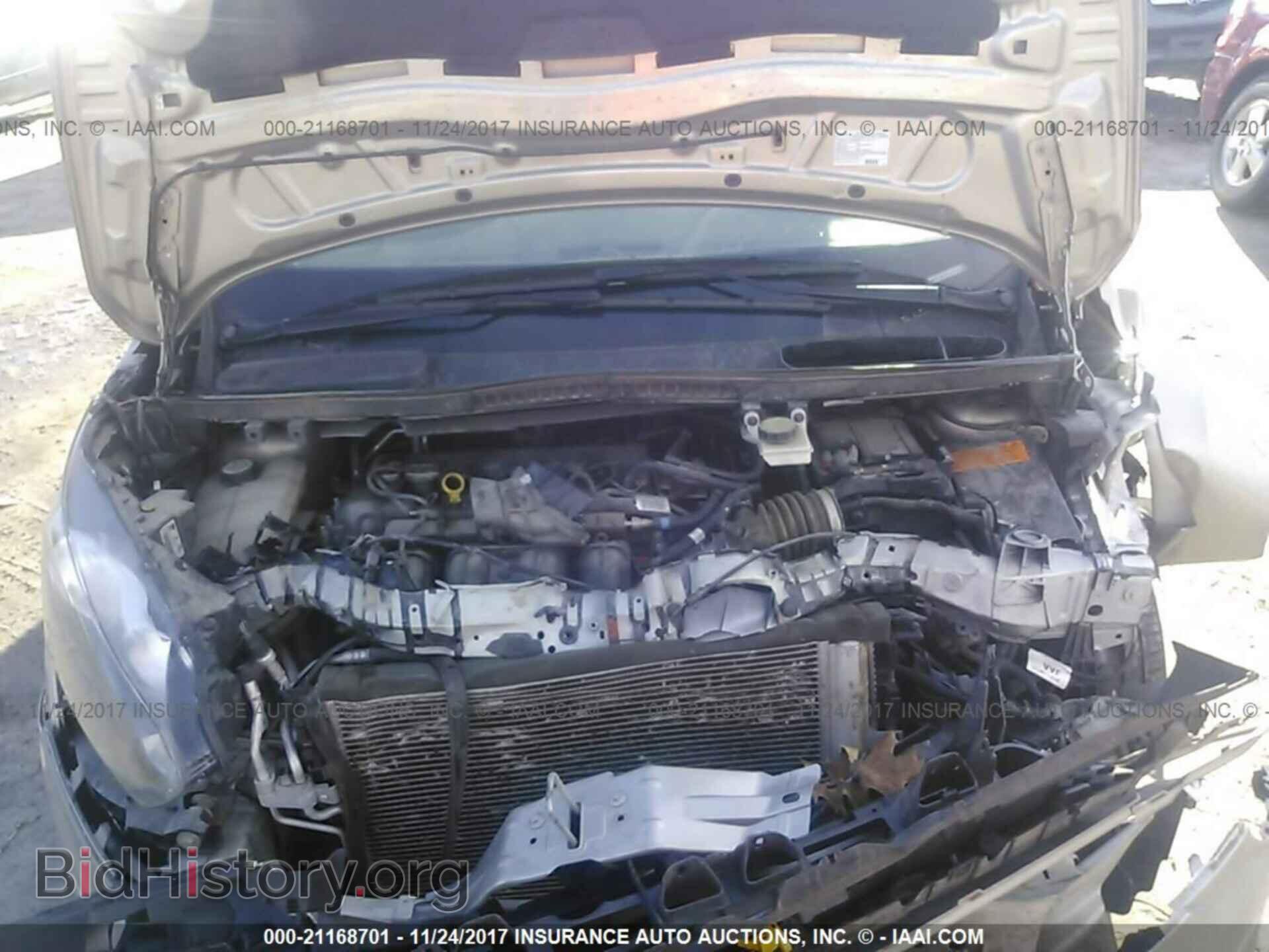 2014 Ford Transit - VIN: NM0GE9F73E1156198 - Фото 10