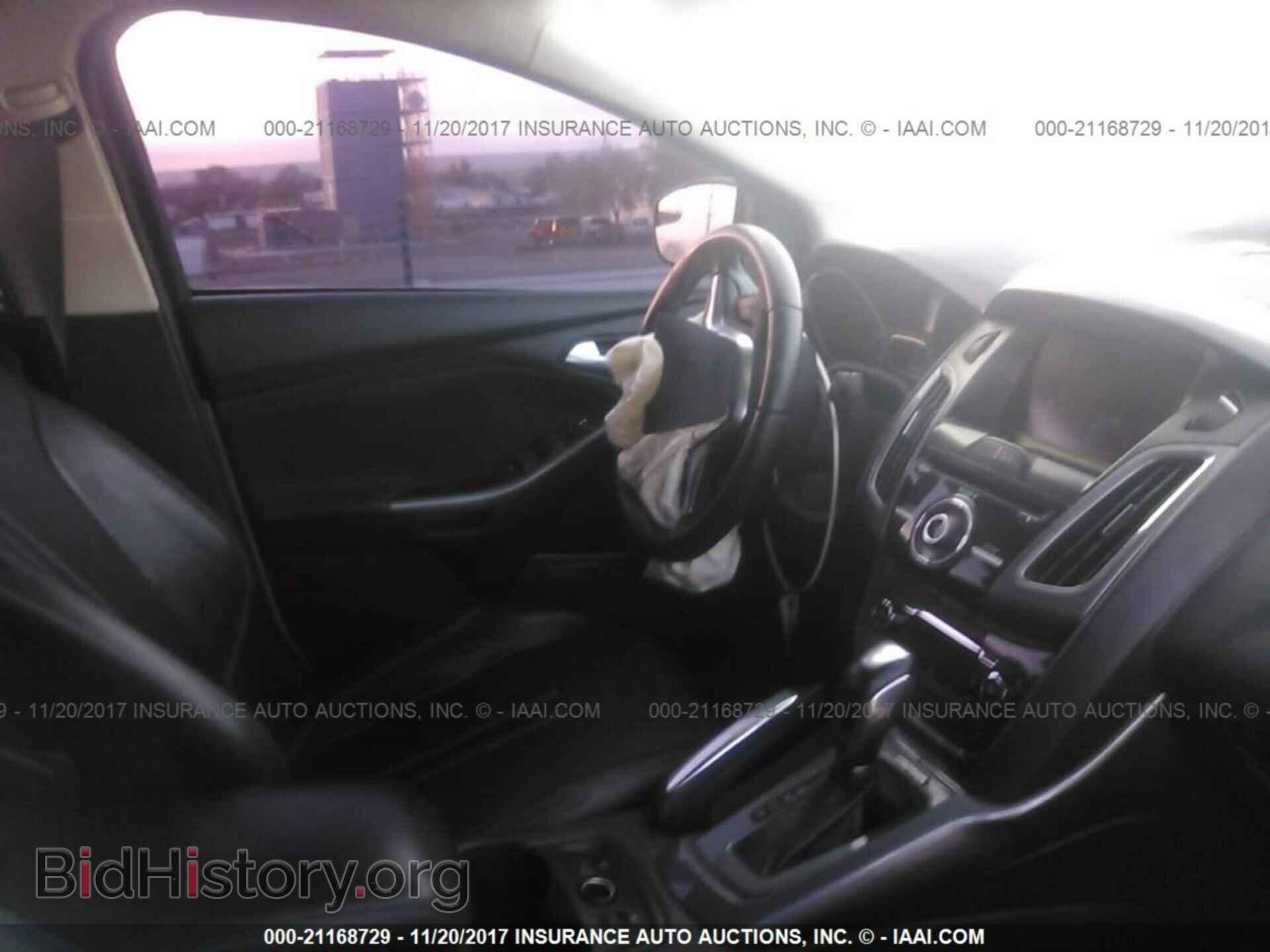2013 Ford Focus - VIN: 1FADP3F29DL151193 - Photo 5