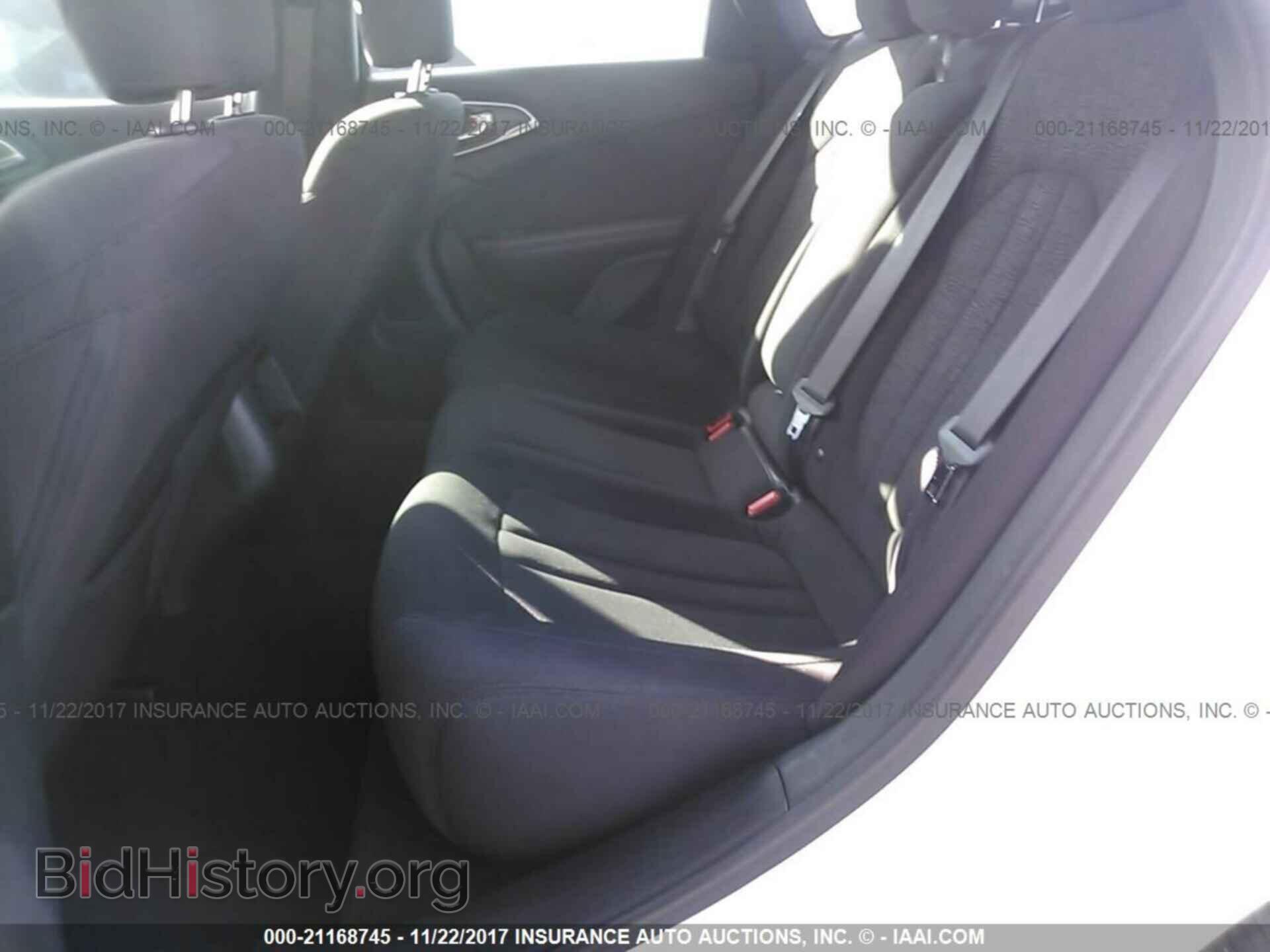 2015 Chrysler 200 - VIN: 1C3CCCAB4FN579757 - Photo 8