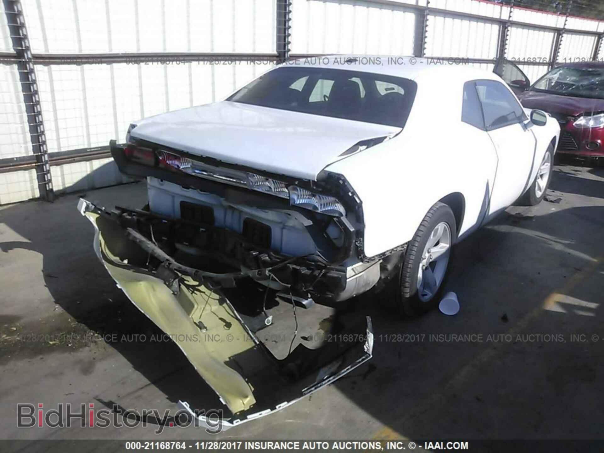 2013 Dodge Challenger - VIN: 2C3CDYAG7DH742249 - Photo 4