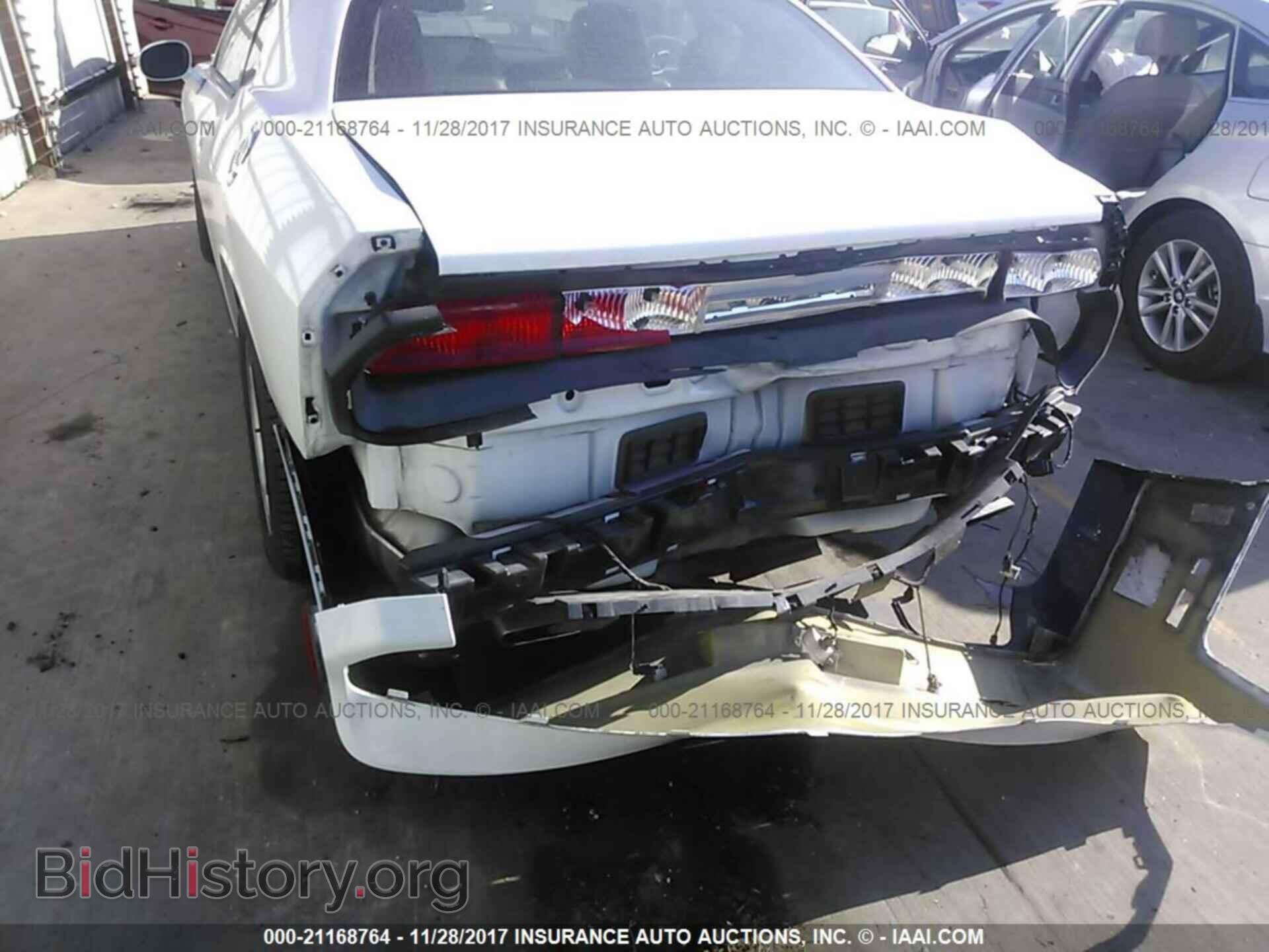 2013 Dodge Challenger - VIN: 2C3CDYAG7DH742249 - Photo 6