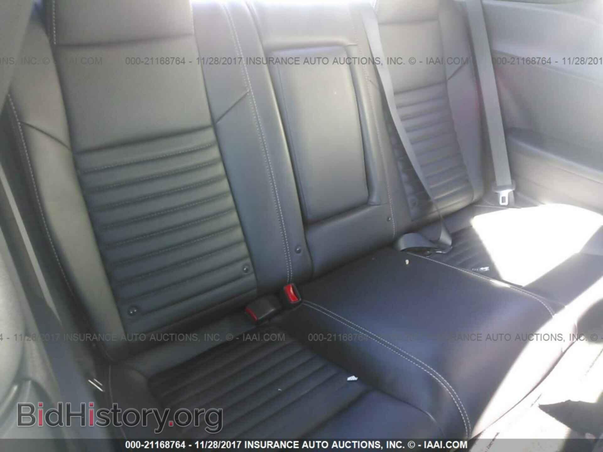 2013 Dodge Challenger - VIN: 2C3CDYAG7DH742249 - Photo 8