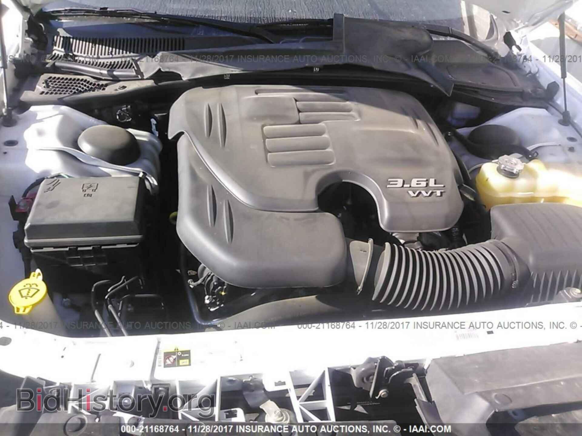 2013 Dodge Challenger - VIN: 2C3CDYAG7DH742249 - Photo 10