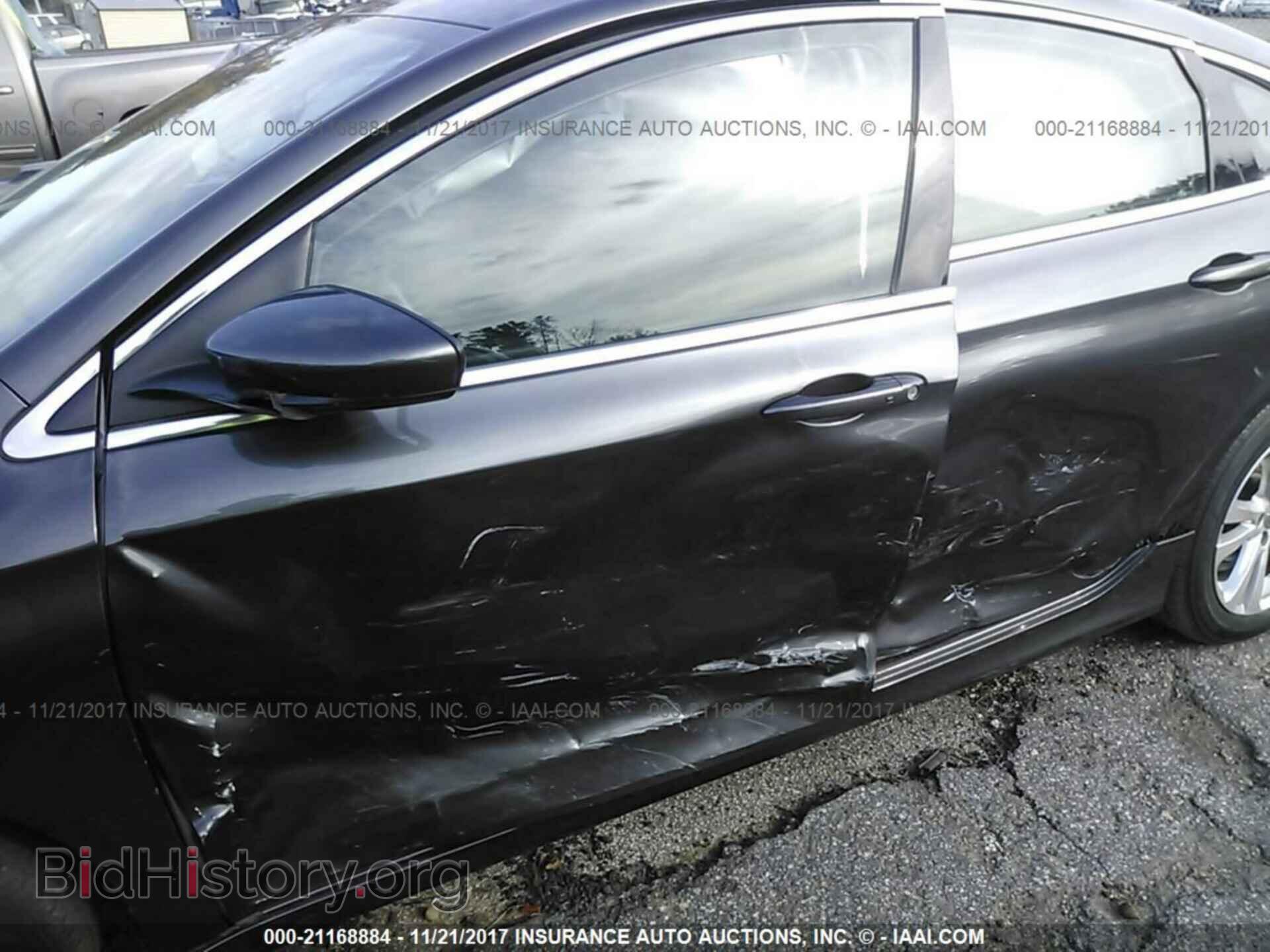 2016 Chrysler 200 - VIN: 1C3CCCAB4GN113120 - Photo 6
