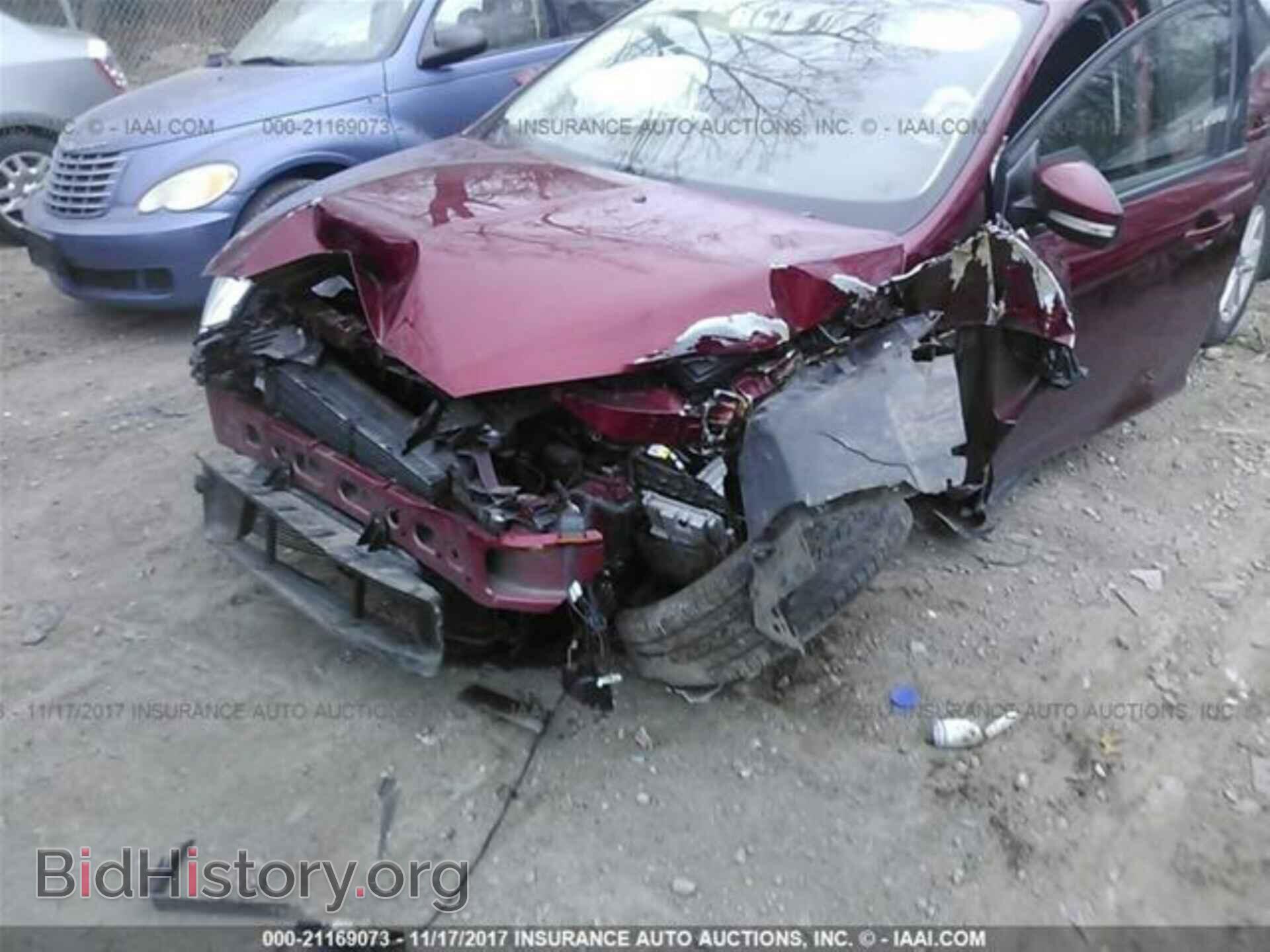 2015 Ford Focus - VIN: 1FADP3F27FL211507 - Photo 6