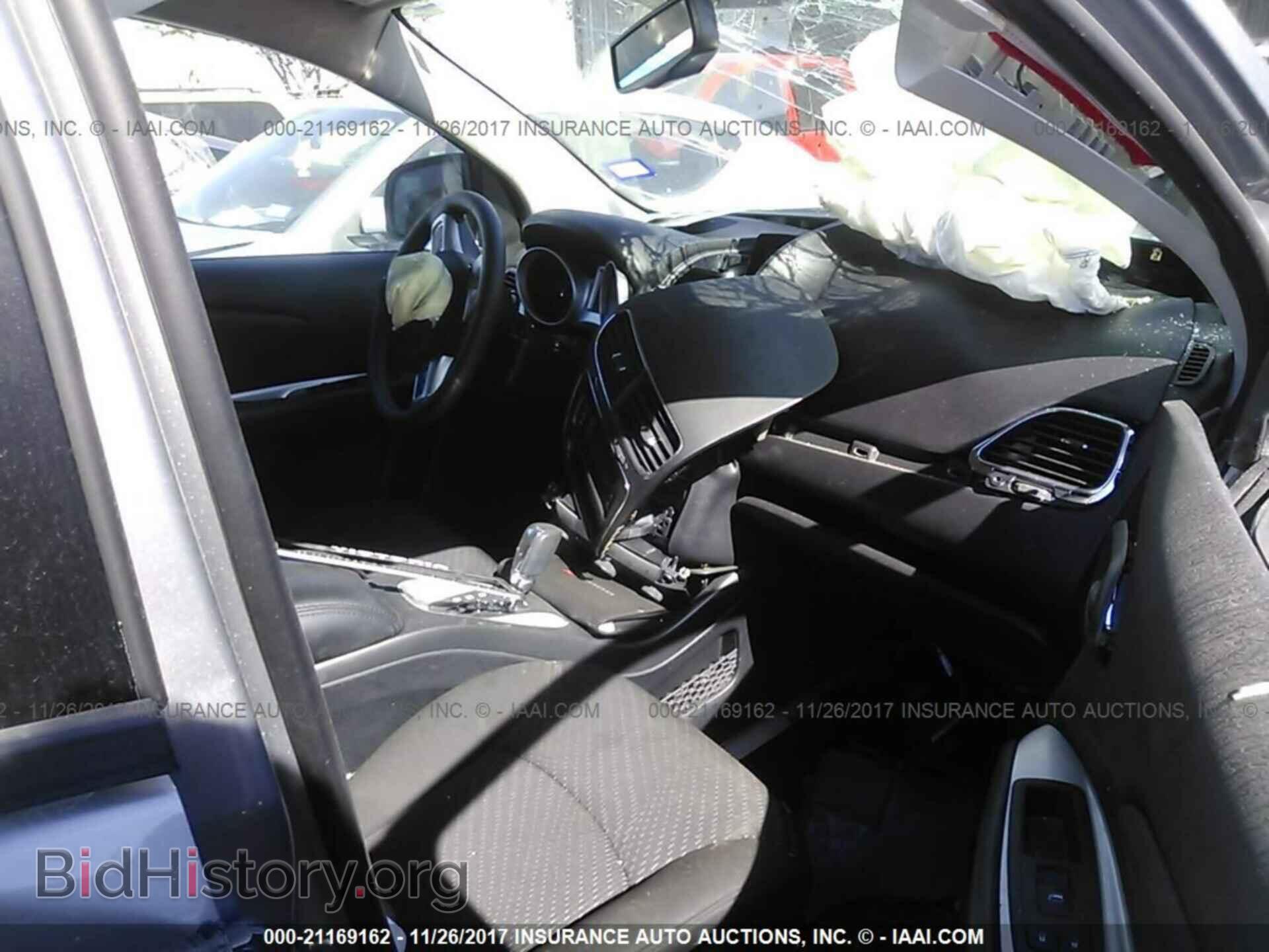 2017 Dodge Journey - VIN: 3C4PDCAB7HT602042 - Фото 5
