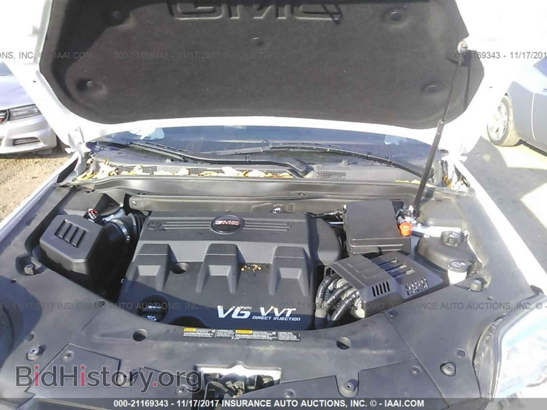 2014 Gmc Terrain - VIN: 2GKFLTE3XE6165272 - Фото 10