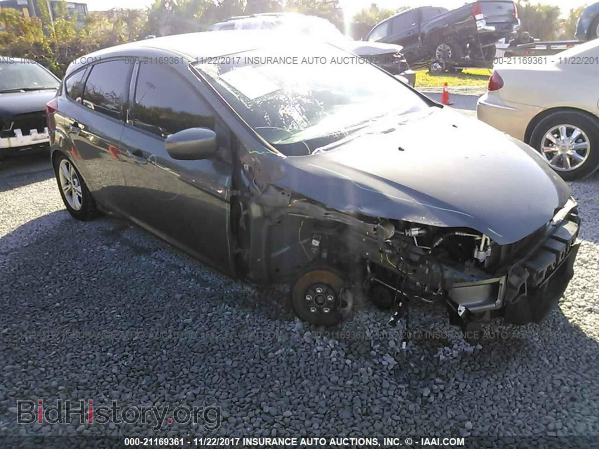2012 Ford Focus - VIN: 1FAHP3K24CL254656 - Photo 6