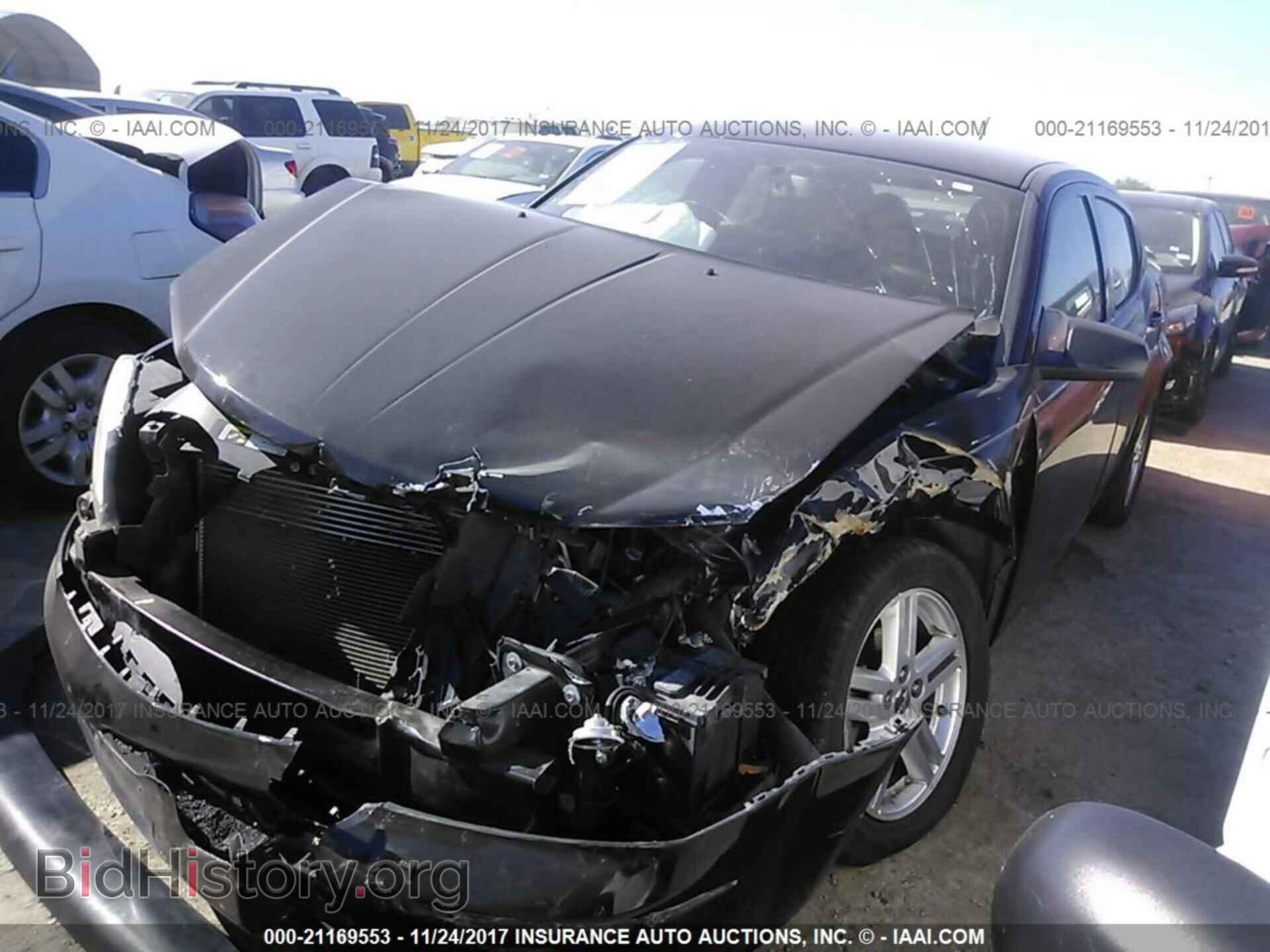 2014 Dodge Avenger - VIN: 1C3CDZAG7EN220168 - Photo 2