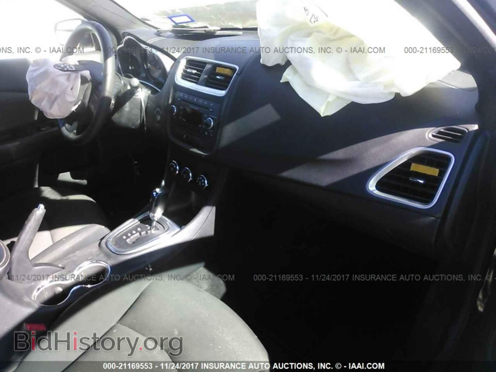2014 Dodge Avenger - VIN: 1C3CDZAG7EN220168 - Photo 5
