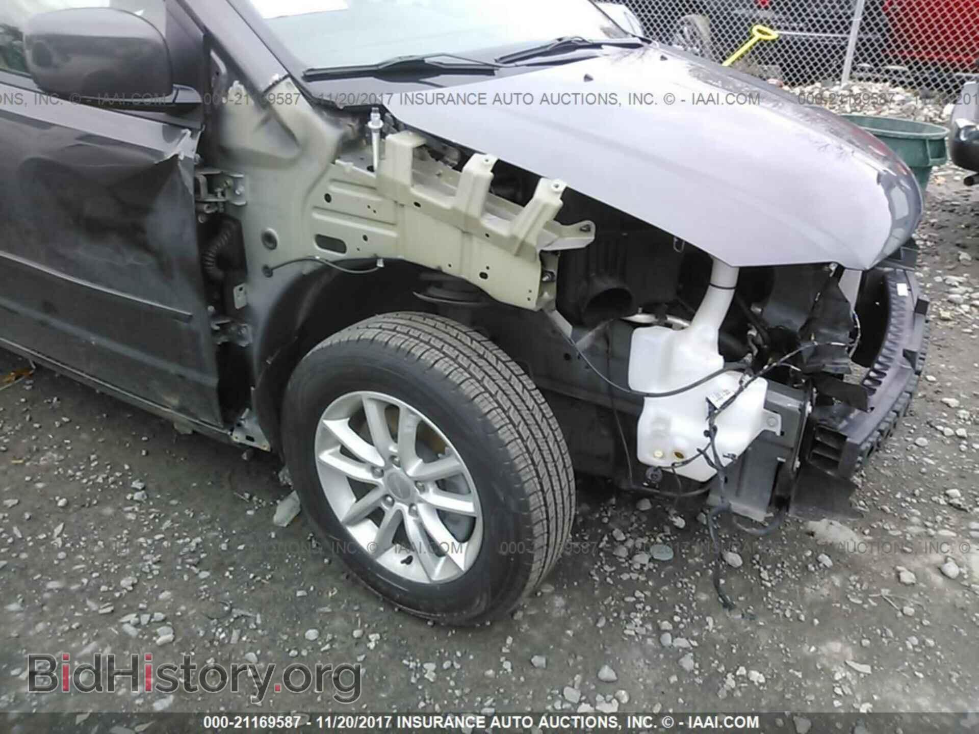 2016 Dodge Grand caravan - VIN: 2C4RDGCG0GR333702 - Фото 6