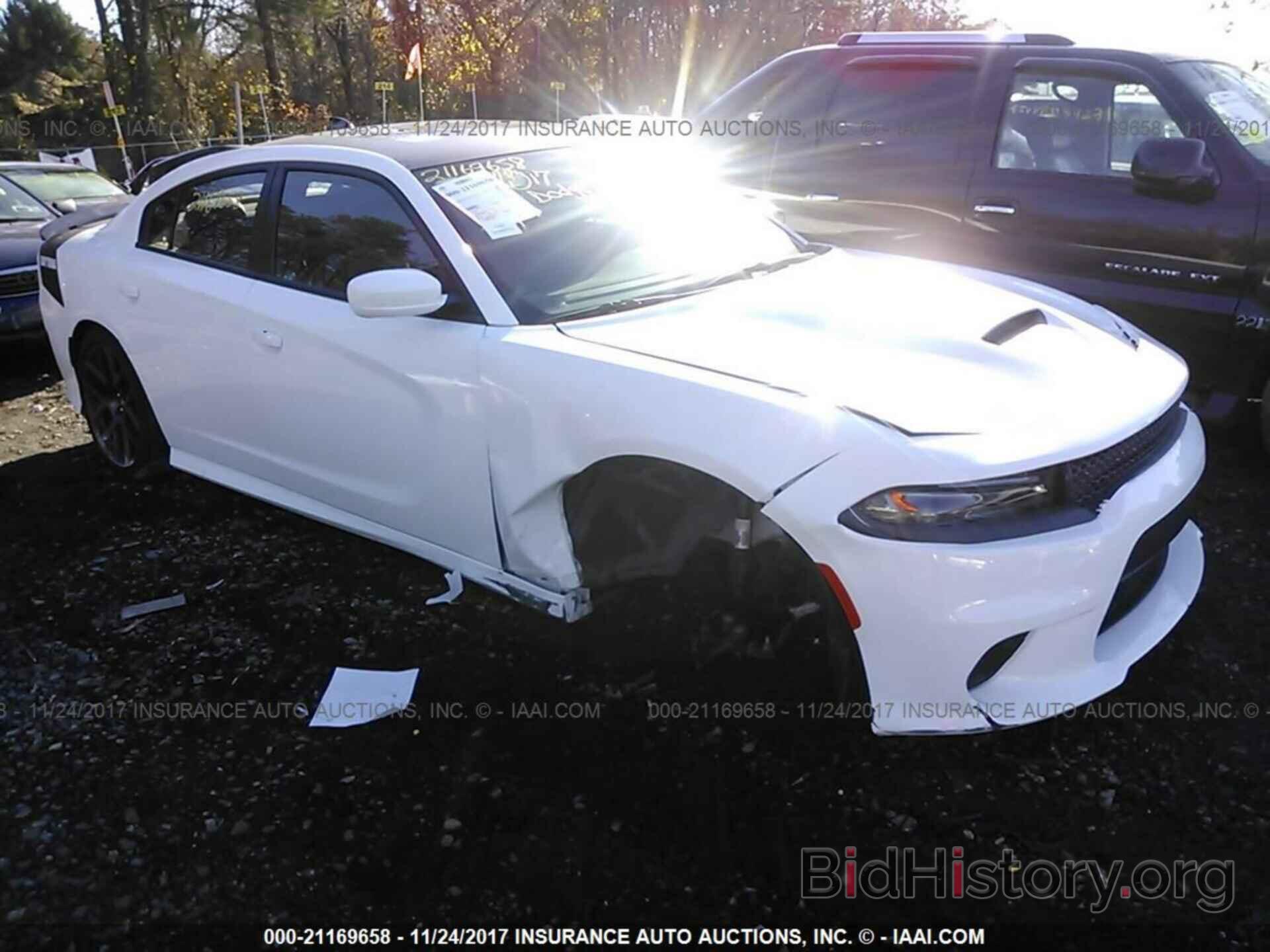 Photo 2C3CDXCT4HH535523 - Dodge Charger 2017