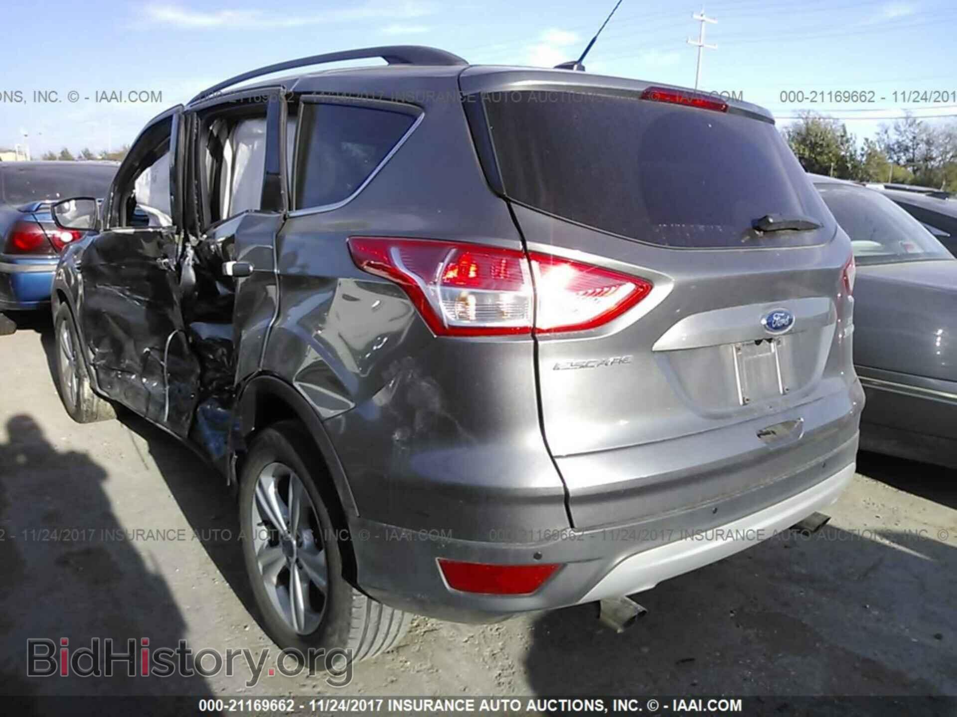 2014 Ford Escape - VIN: 1FMCU0GX4EUE51612 - Photo 3