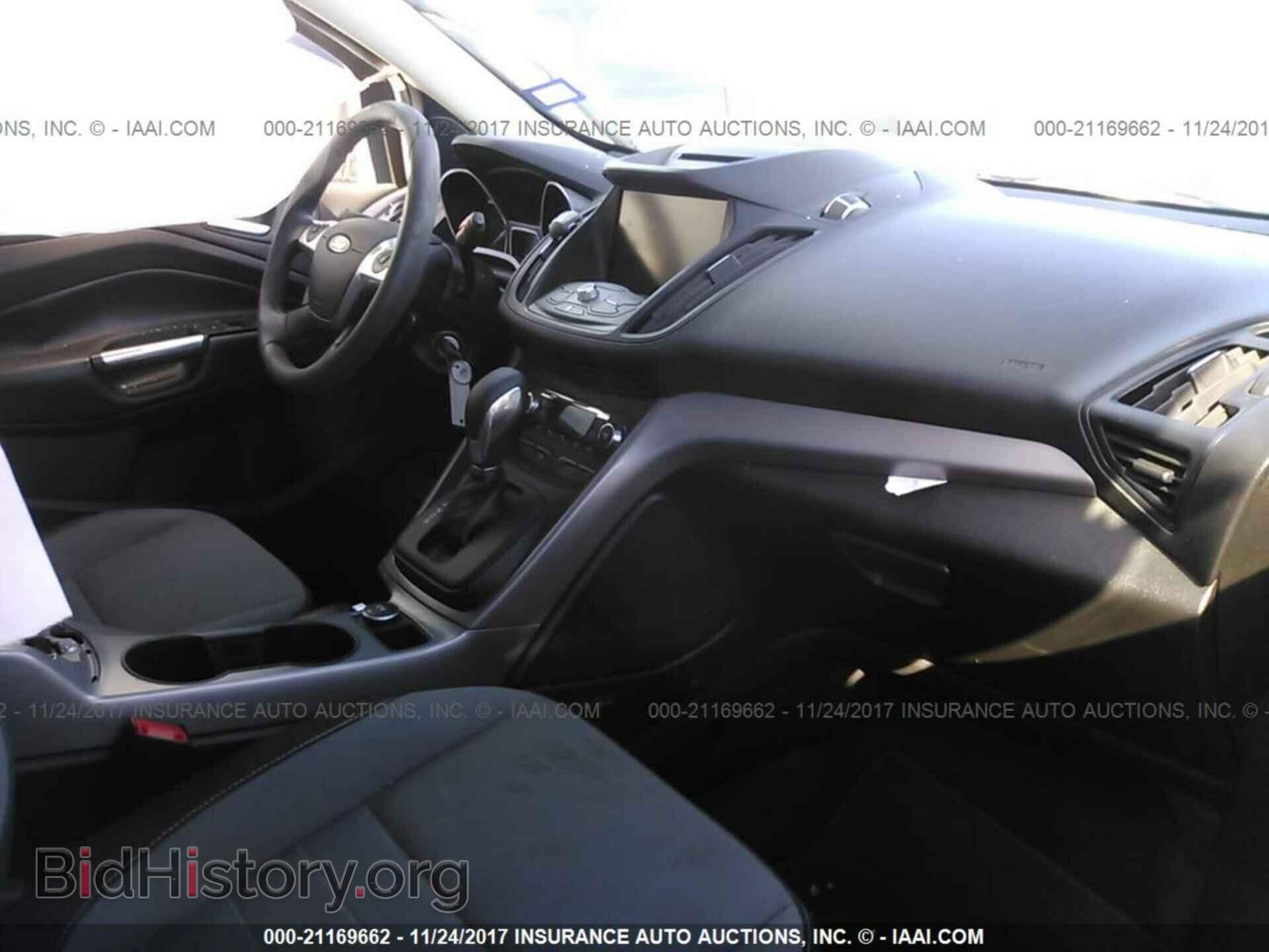 2014 Ford Escape - VIN: 1FMCU0GX4EUE51612 - Photo 5
