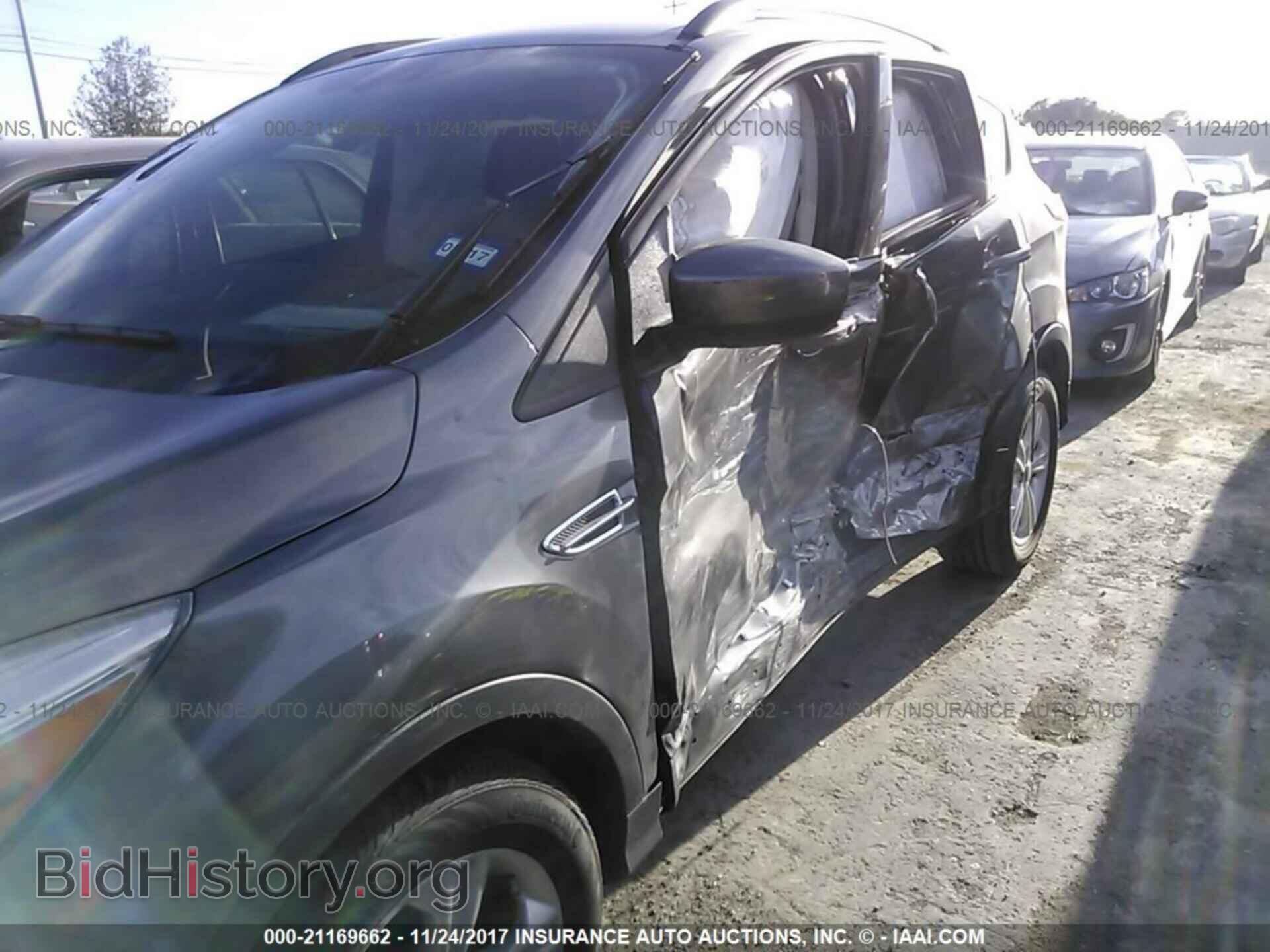 2014 Ford Escape - VIN: 1FMCU0GX4EUE51612 - Photo 6