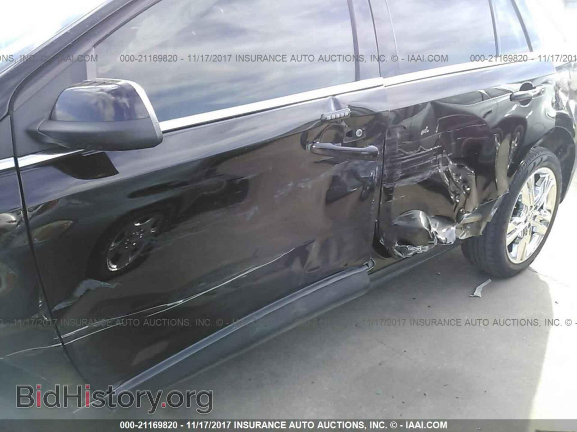 2013 Ford Edge - VIN: 2FMDK3KC2DBE25076 - Photo 6