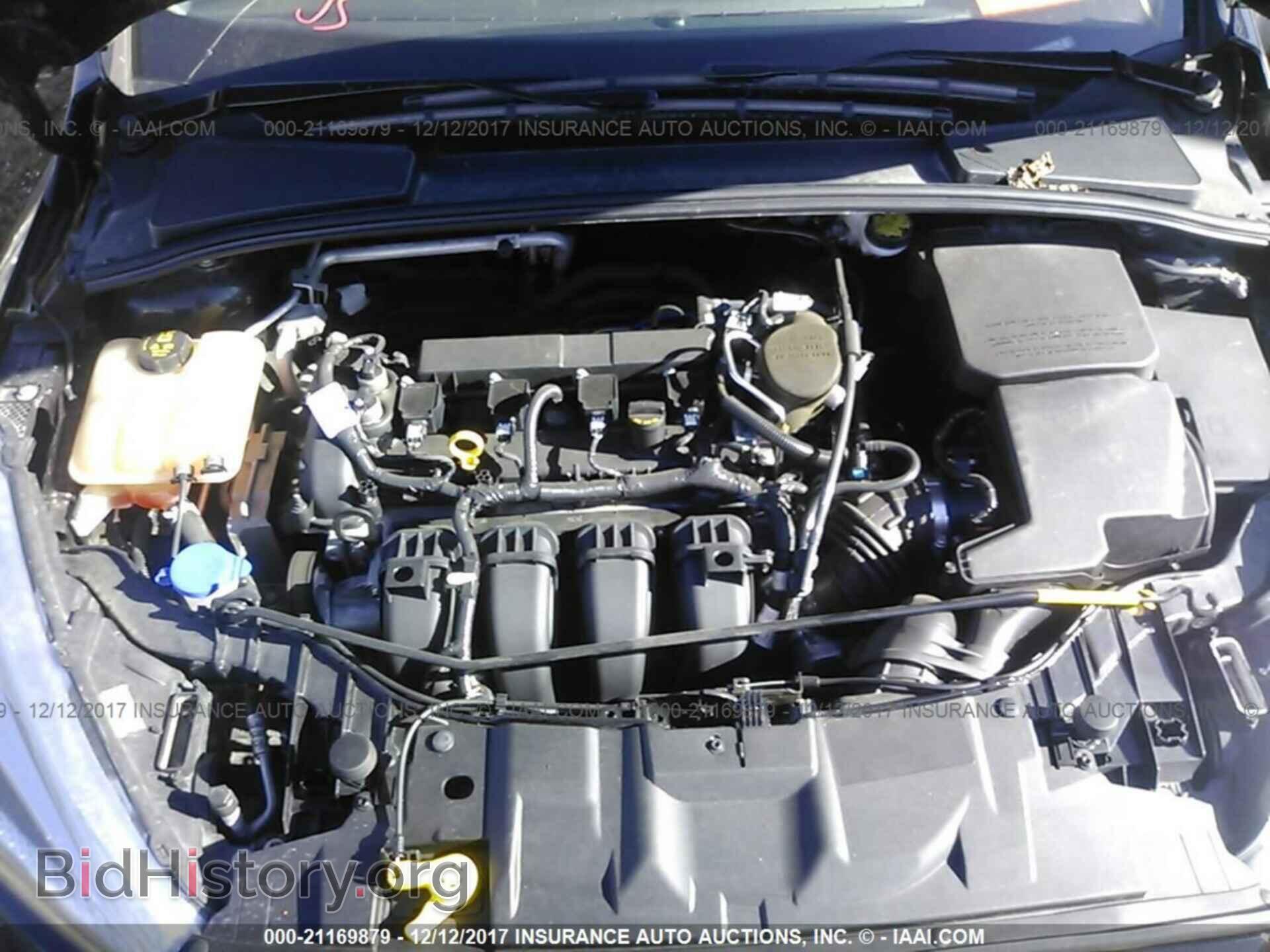 2016 Ford Focus - VIN: 1FADP3F22GL241306 - Фото 10