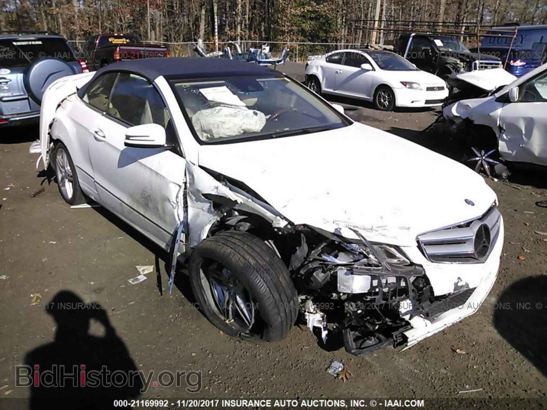 Photo WDDKK5KF3DF210831 - Mercedes-benz E 2013