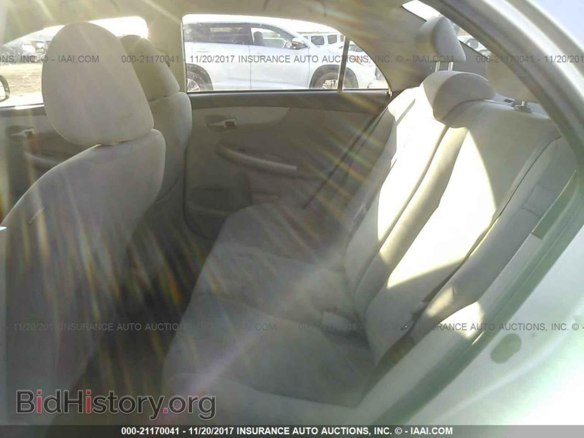 2013 Toyota Corolla - VIN: 5YFBU4EE7DP085553 - Фото 8