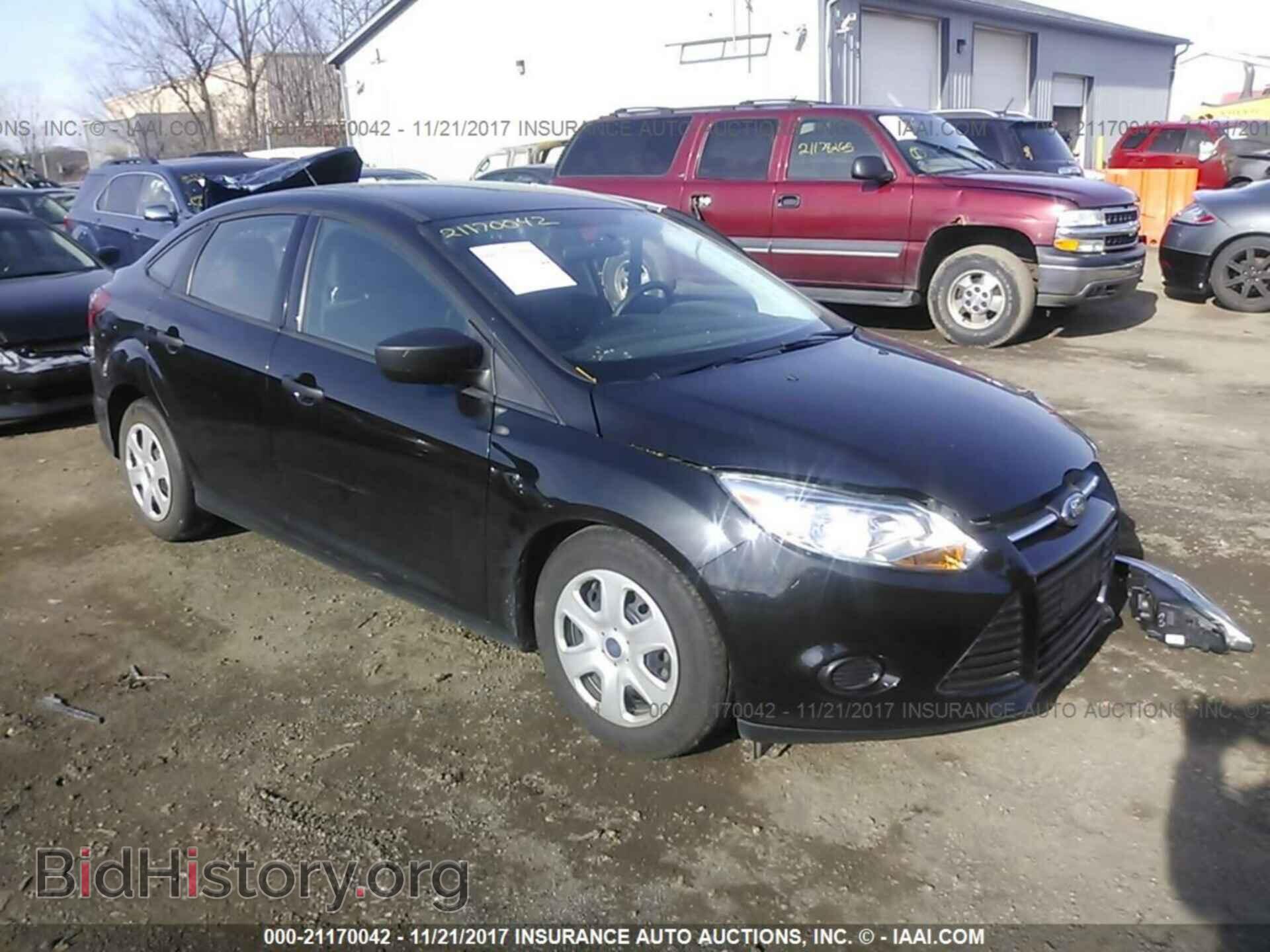 Photo 1FADP3E24EL193368 - Ford Focus 2014