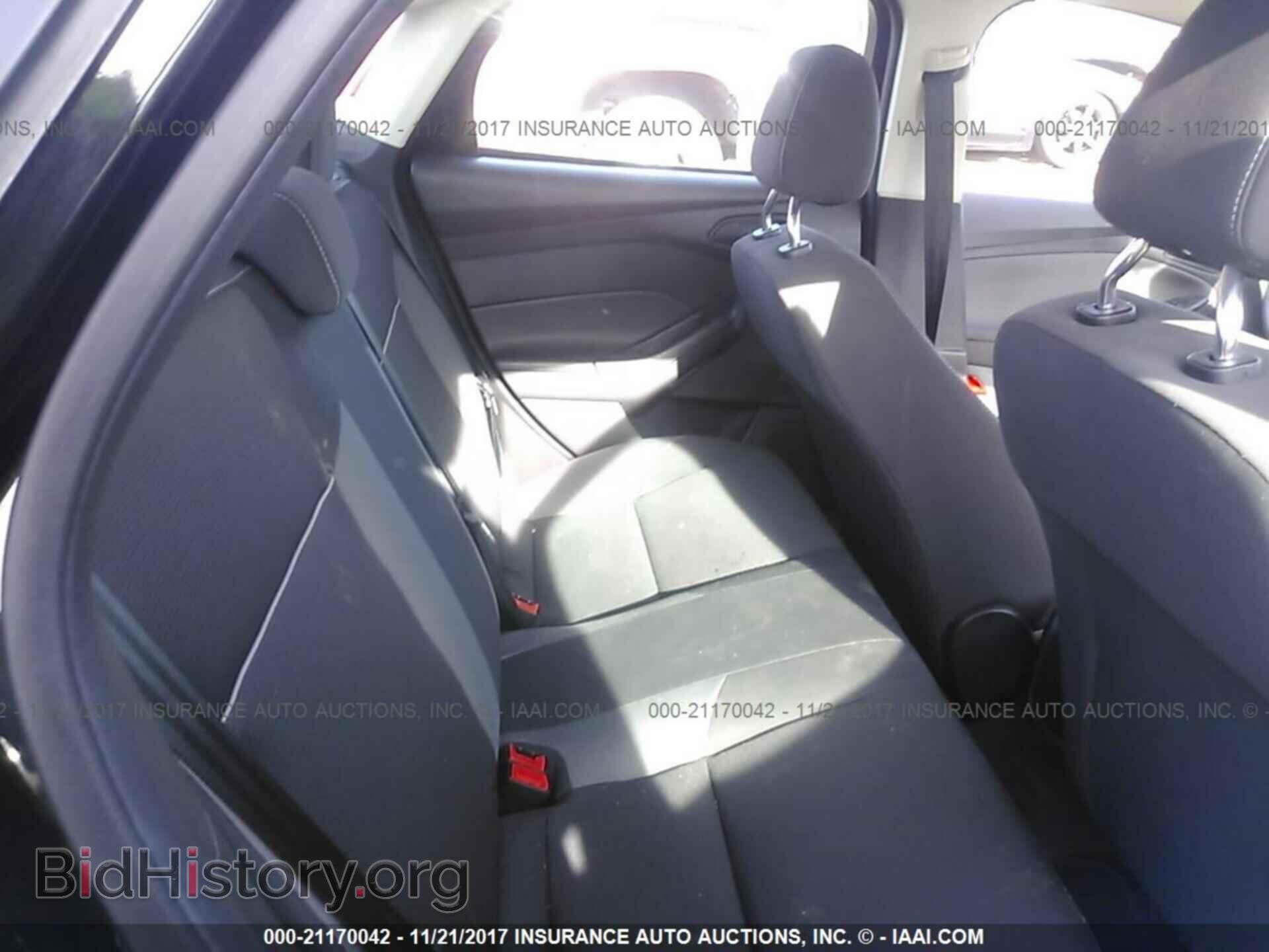 2014 Ford Focus - VIN: 1FADP3E24EL193368 - Photo 8