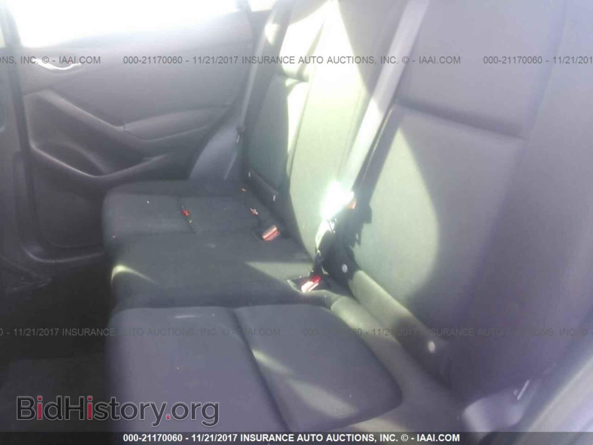 2015 Mazda Cx-5 - VIN: JM3KE2BE1F0477910 - Фото 8
