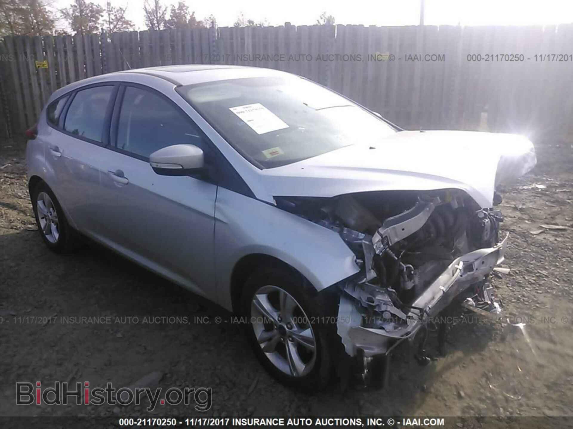 Photo 1FADP3K27DL217827 - Ford Focus 2013