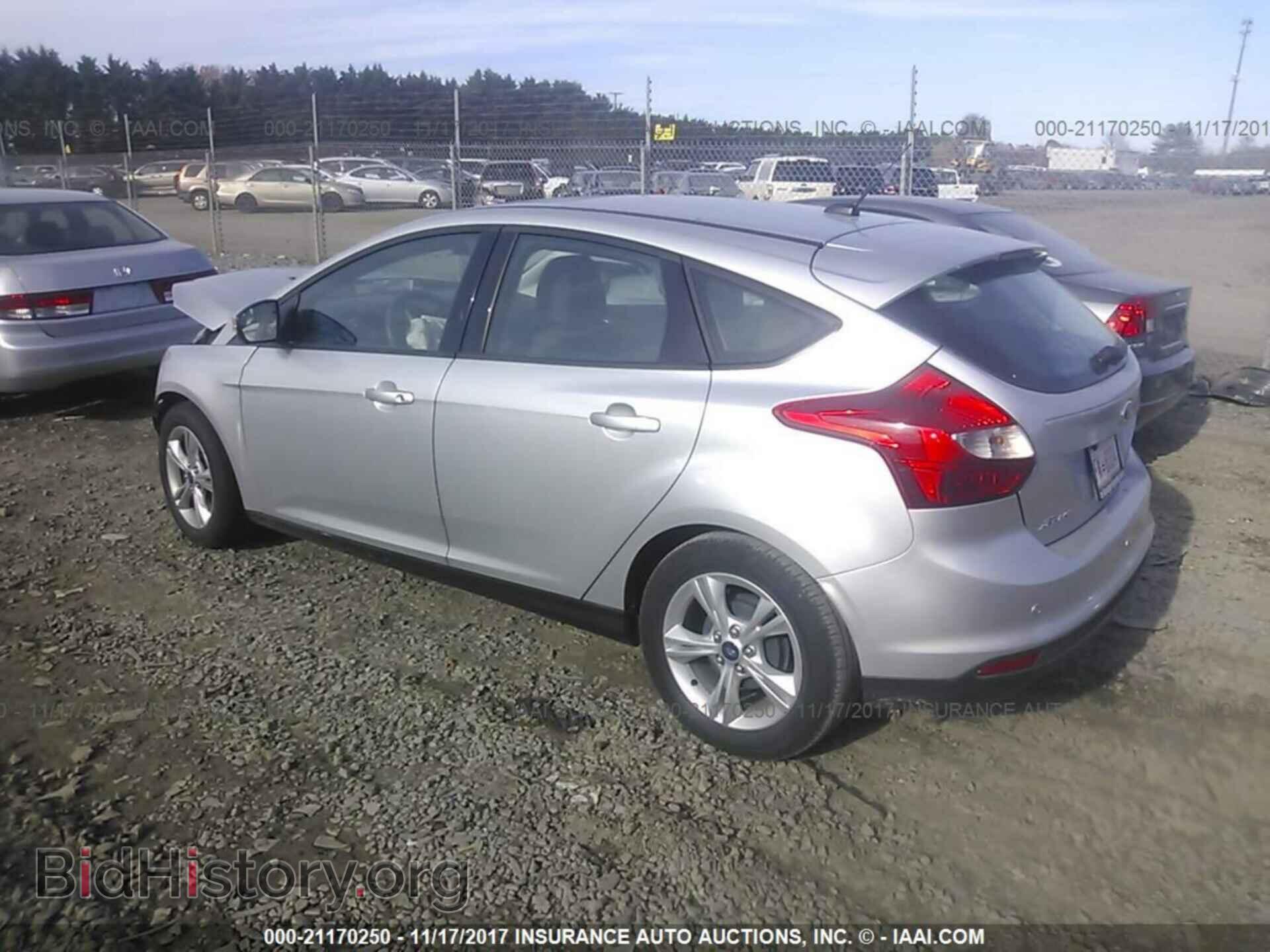 2013 Ford Focus - VIN: 1FADP3K27DL217827 - Photo 3