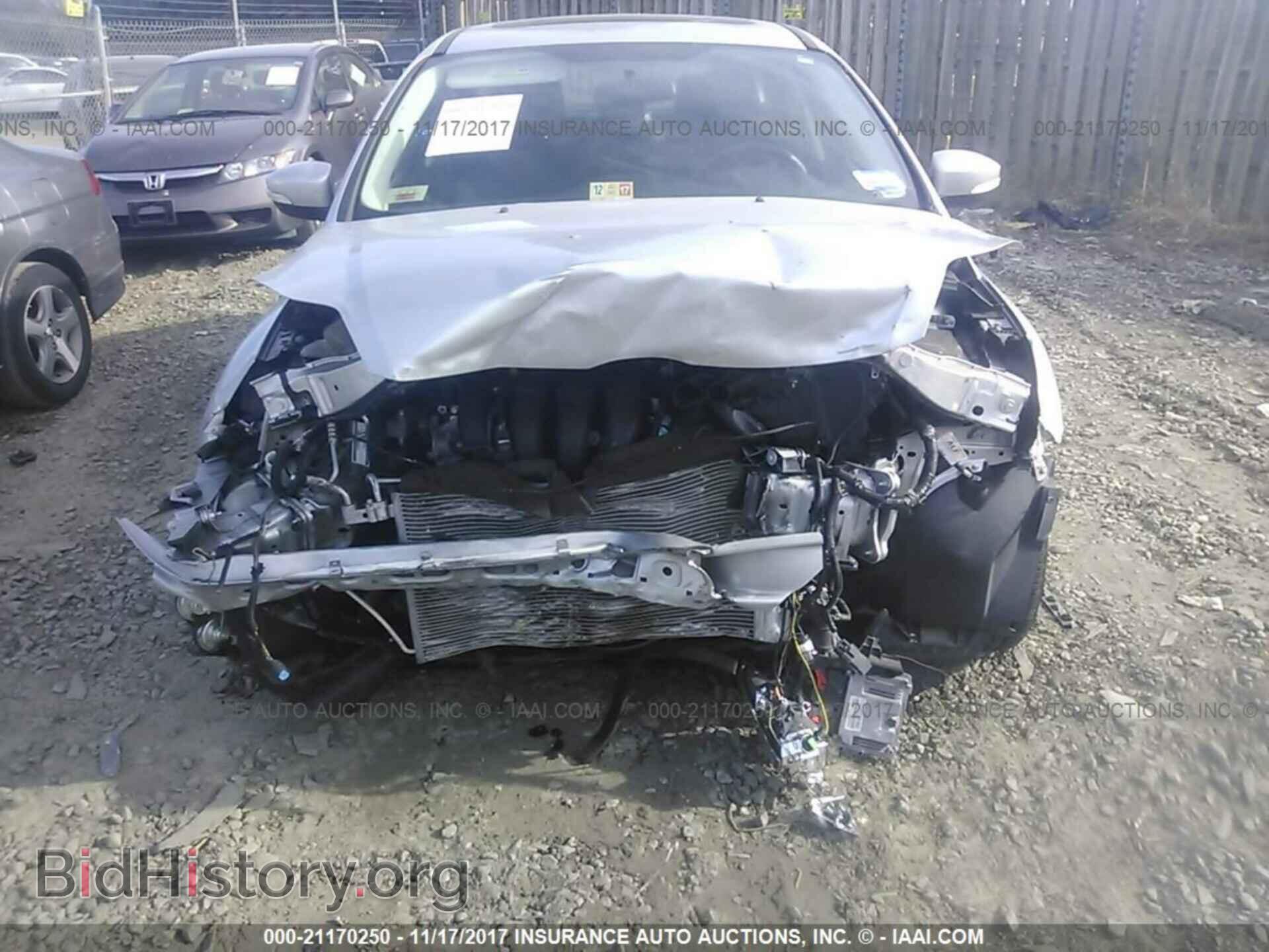 2013 Ford Focus - VIN: 1FADP3K27DL217827 - Photo 6